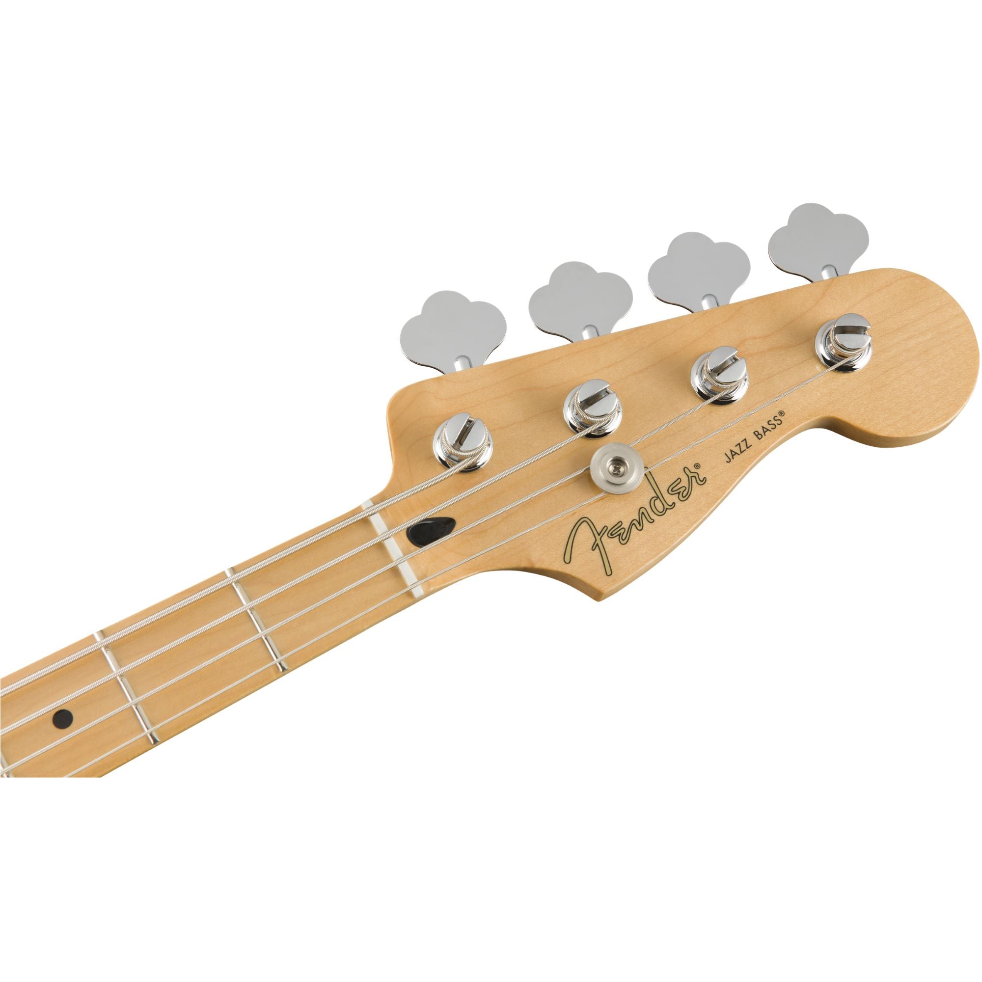 Fender Player Jazz Bass, Polar White