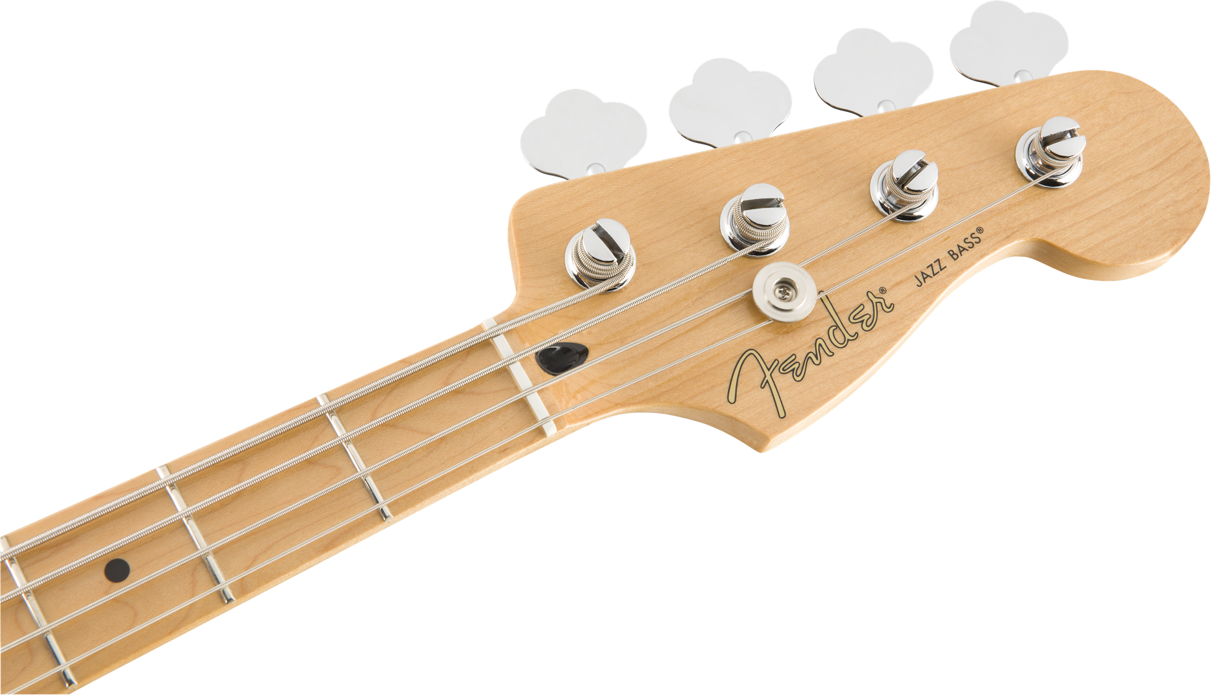 Fender Player Jazz Bass, Buttercream