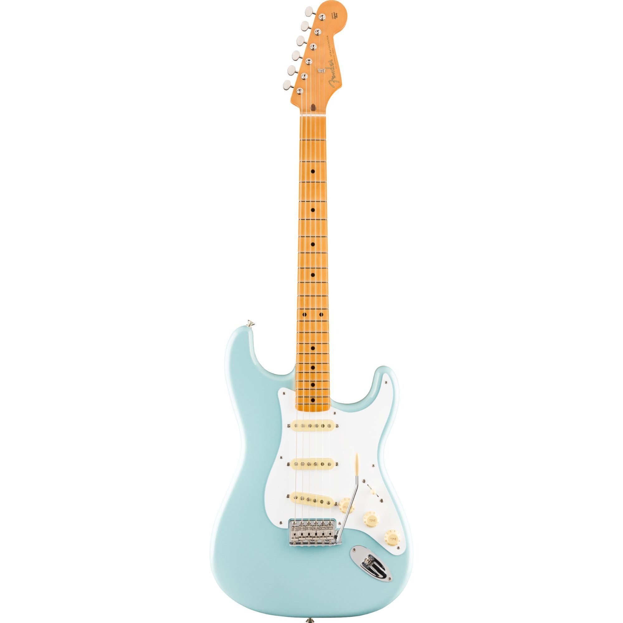 Fender Vintera '50s Stratocaster, Sonic Blue