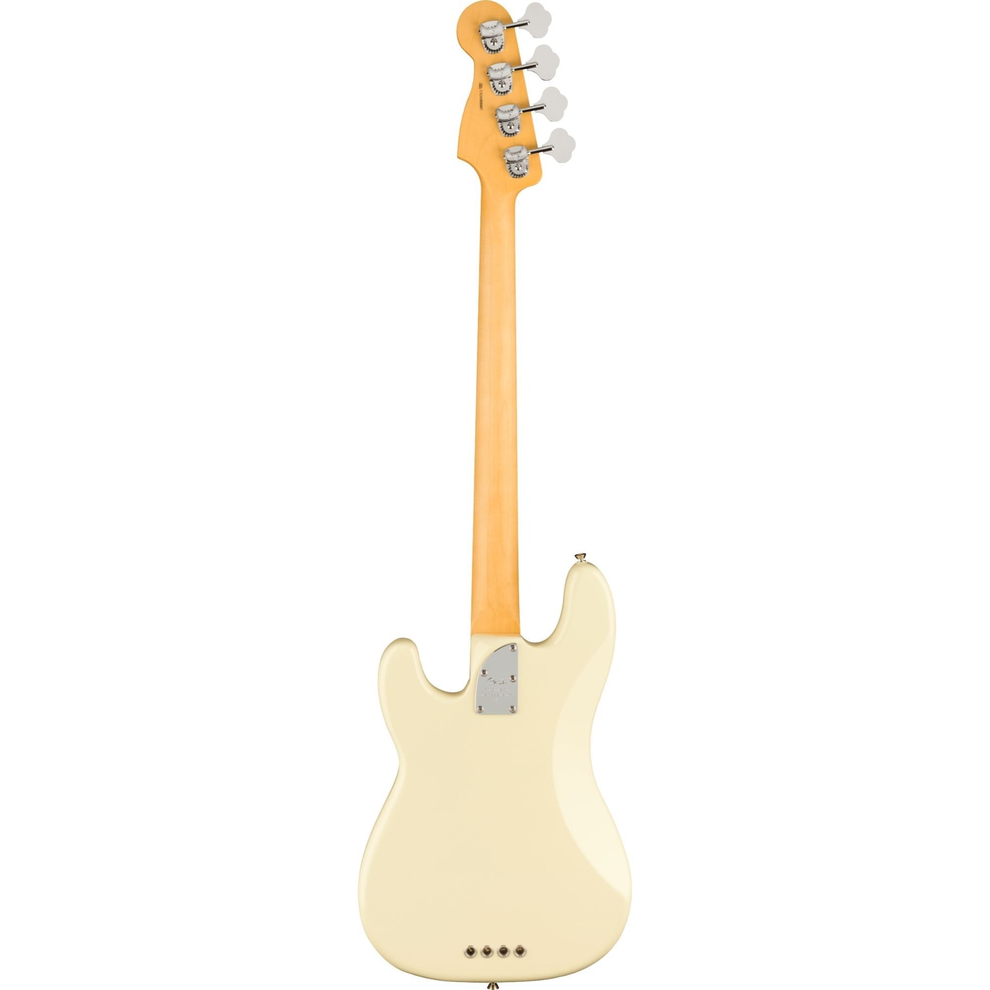 Fender American Professional II Precision Bass, Olympic White