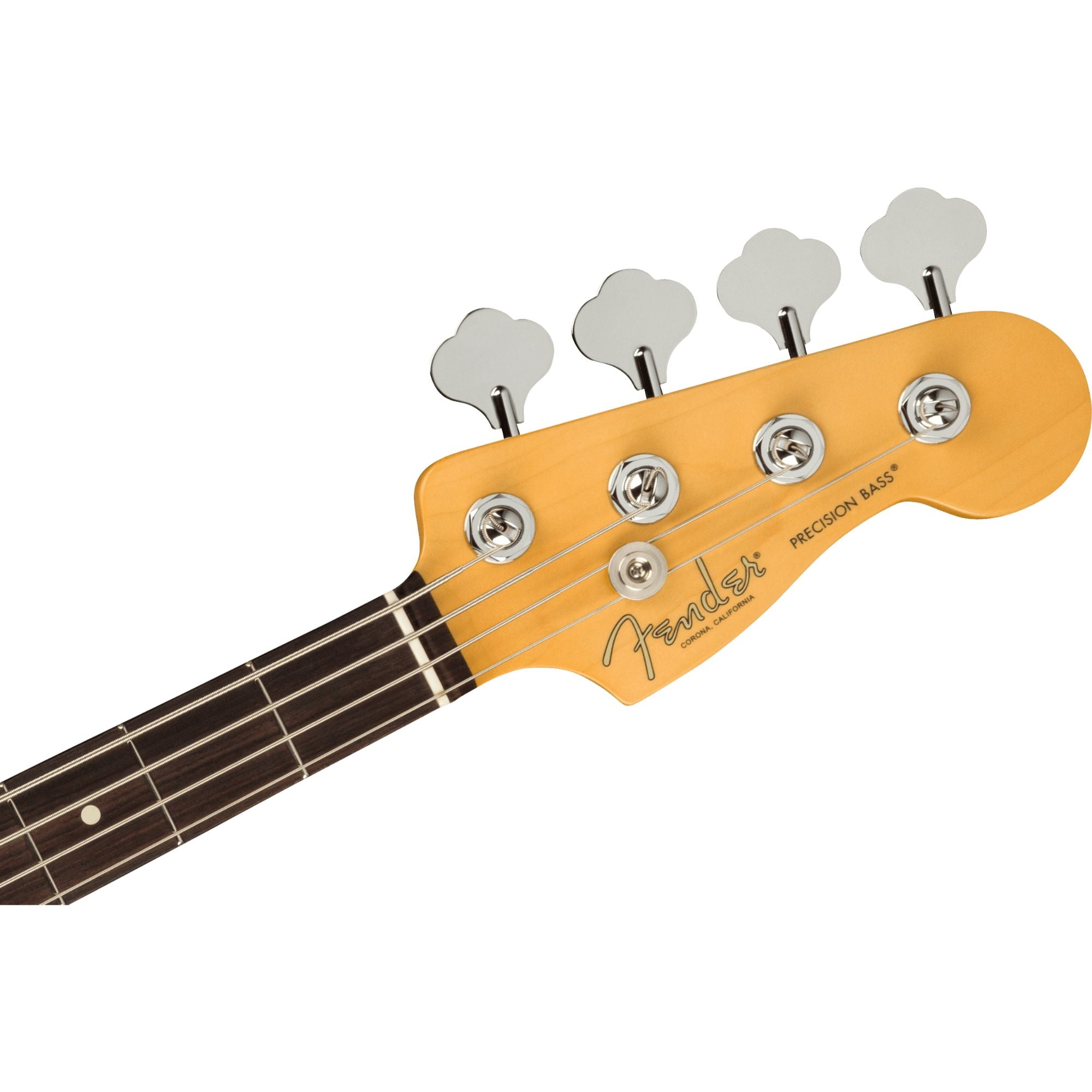 Fender American Professional II Precision Bass, Olympic White