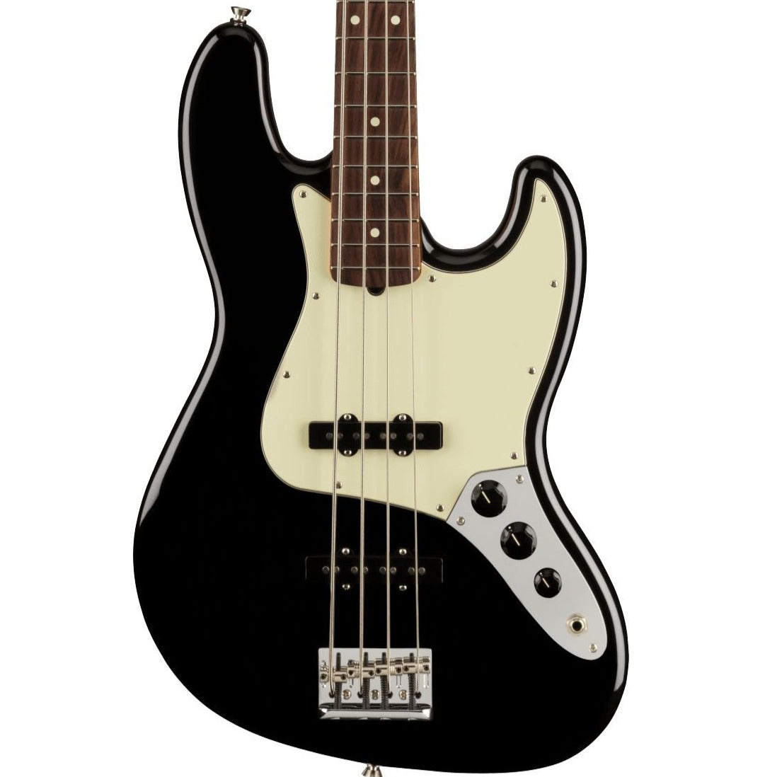 Fender American Professional II Jazz Bass, Black