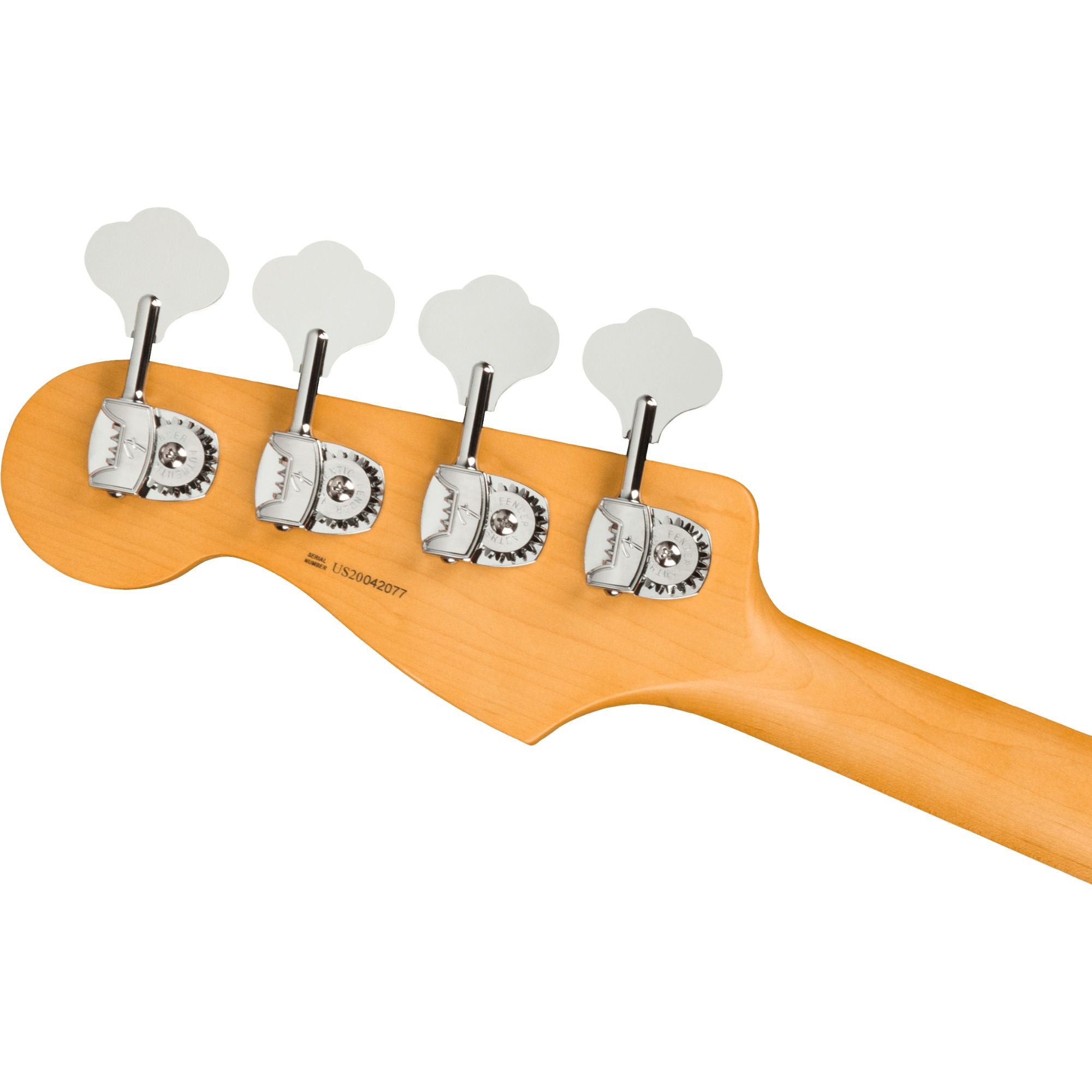 Fender American Professional II Jazz Bass, Miami Blue