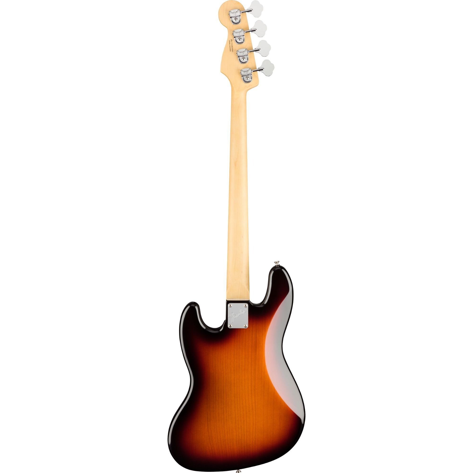 Fender American Performer Jazz Bass 3-Colour Sunburst