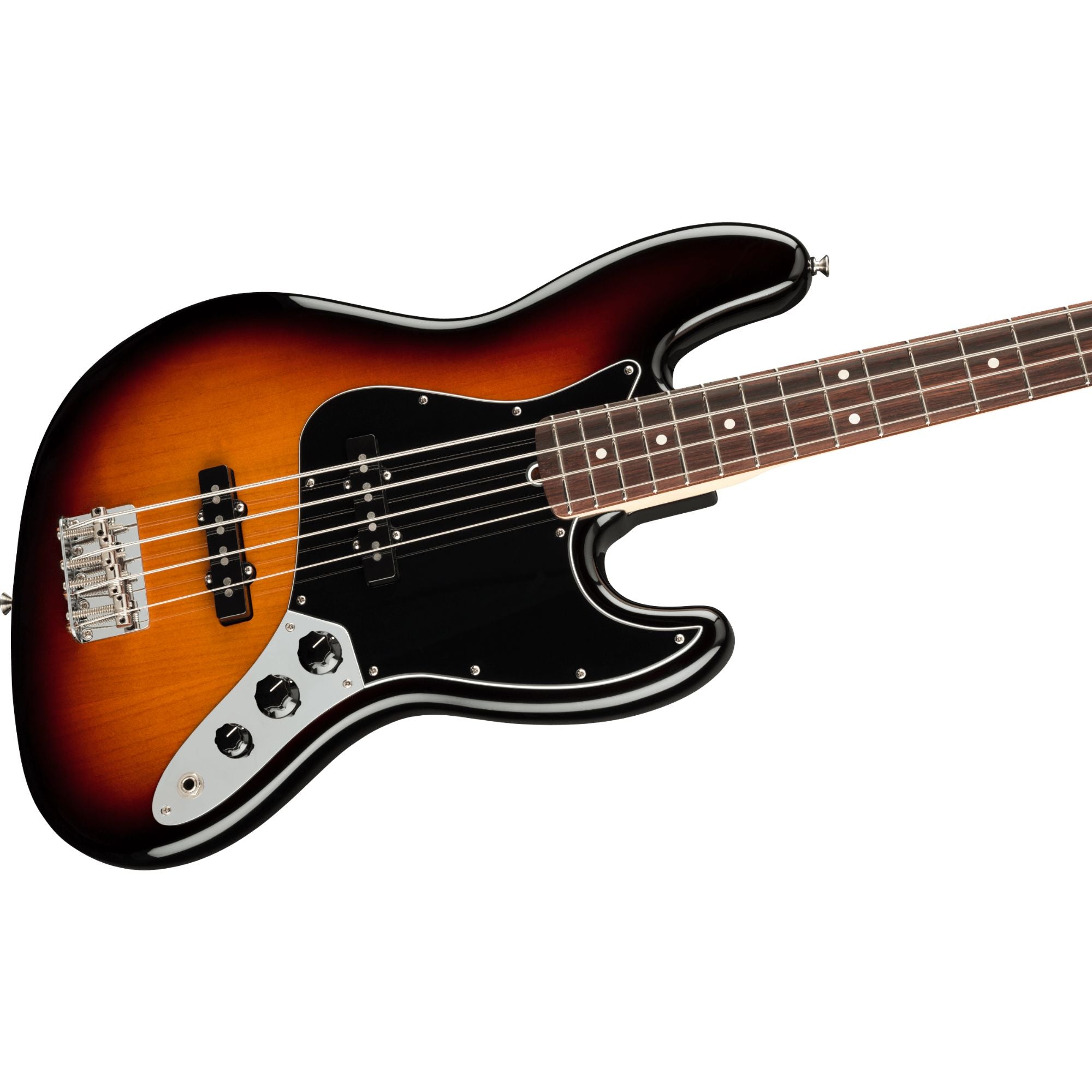 Fender American Performer Jazz Bass 3-Colour Sunburst