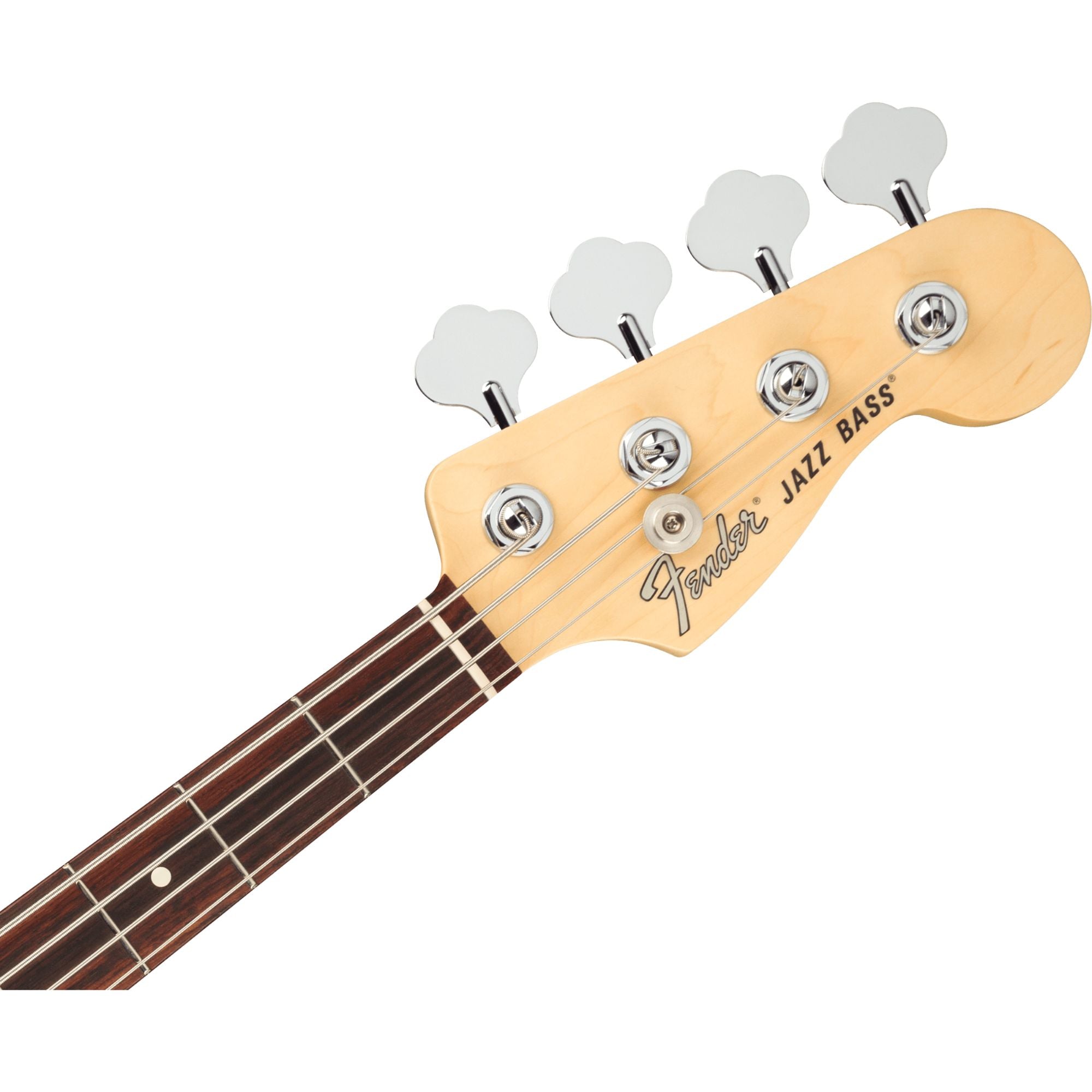 Fender American Performer Jazz Bass 3-Colour Sunburst