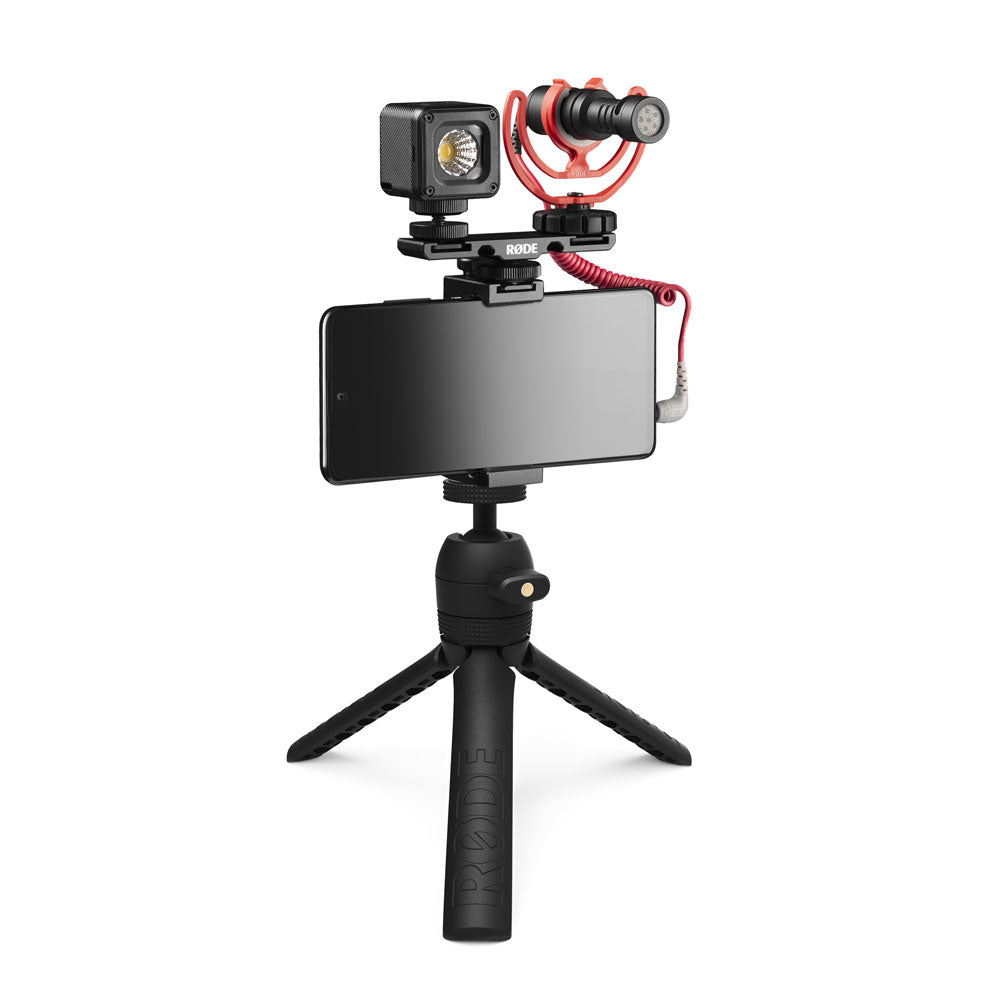 Rode Vlogger Kit Universal - Filmmaking Kit for Mobile Phones