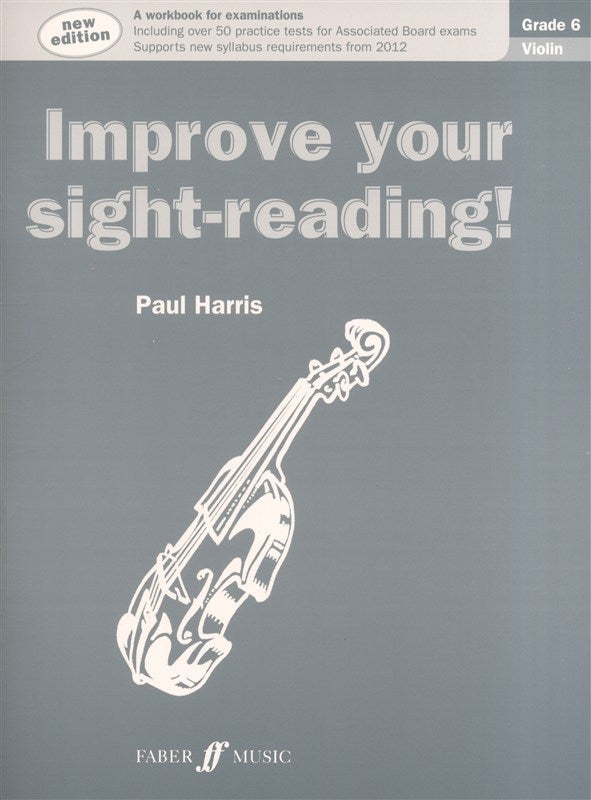 Improve Your Sight Reading Violin Grade 6
