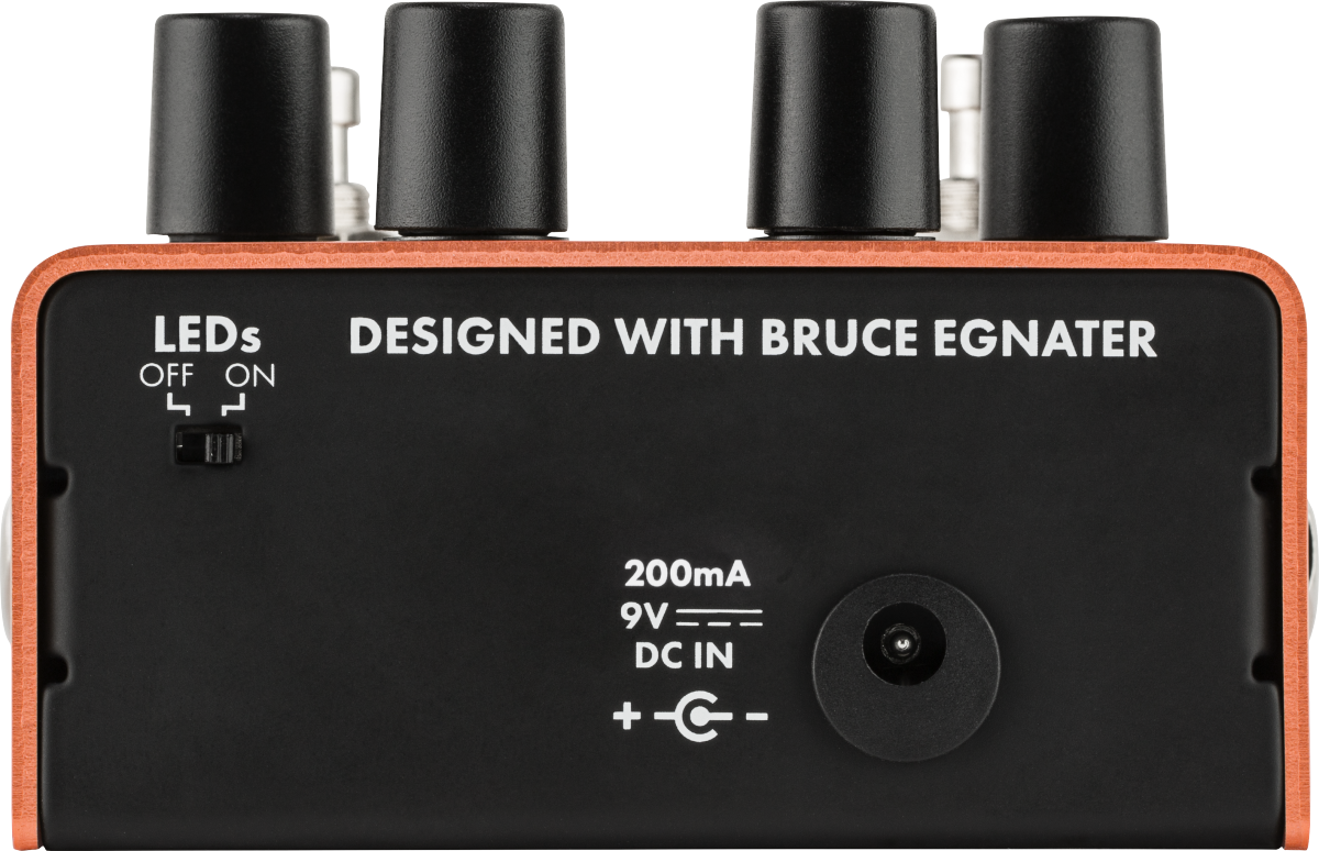 Fender MTG Tube Tremolo Pedal