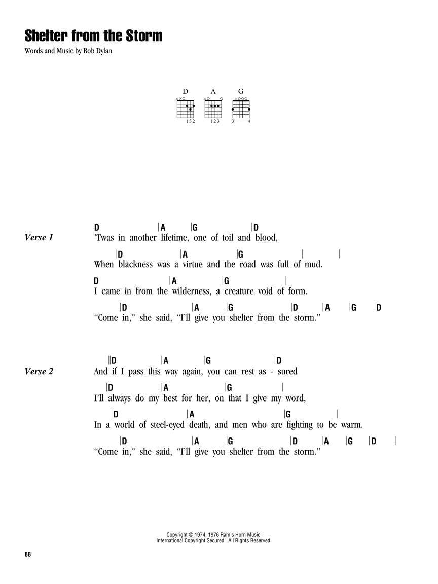 The 4 Chord Songbook