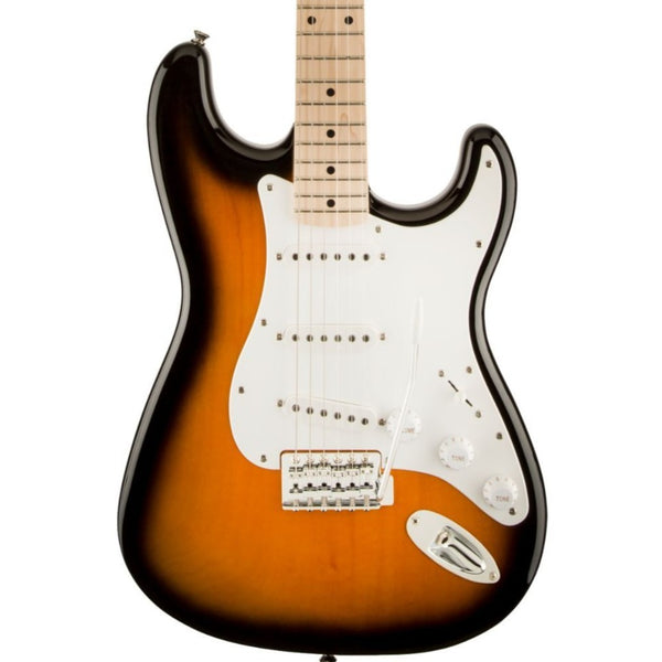 Squier Affinity Series Stratocaster, 2-Color Sunburst