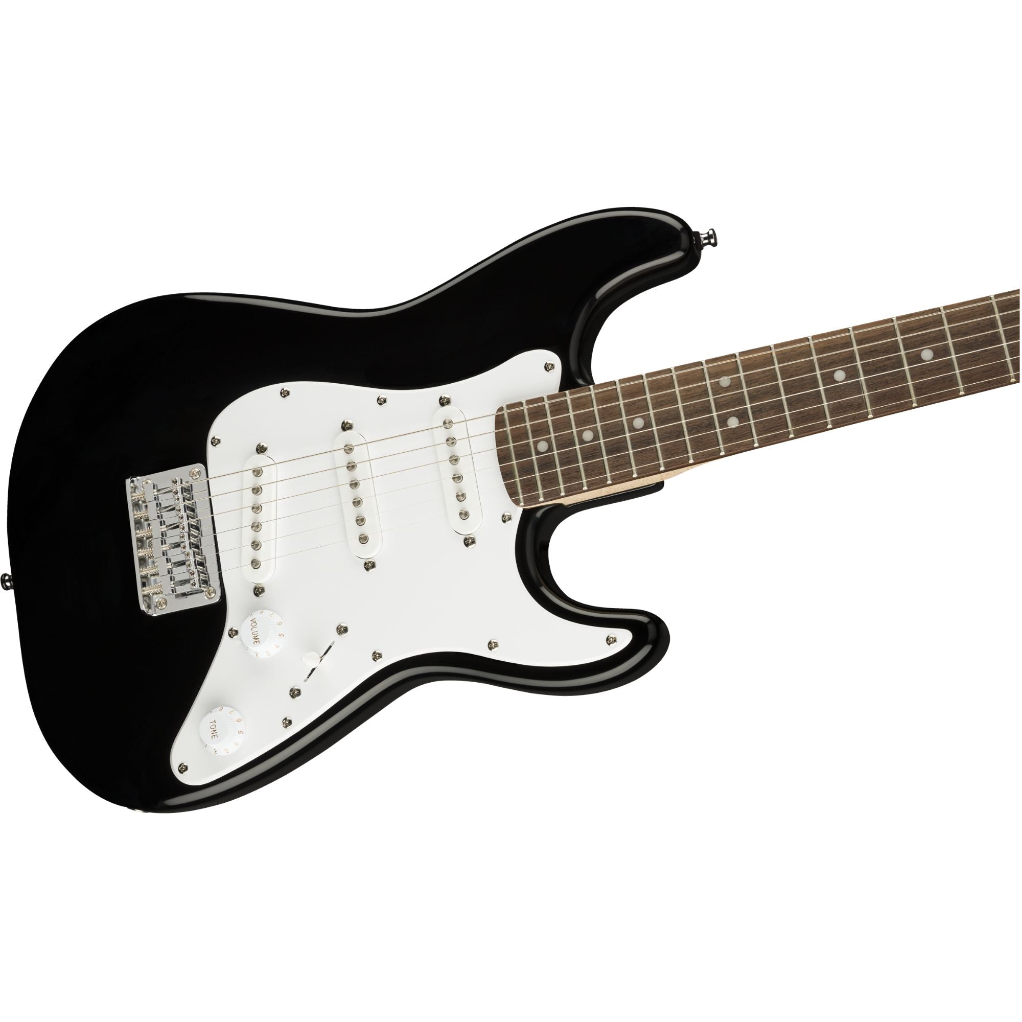 Squier Mini Stratocaster, Black