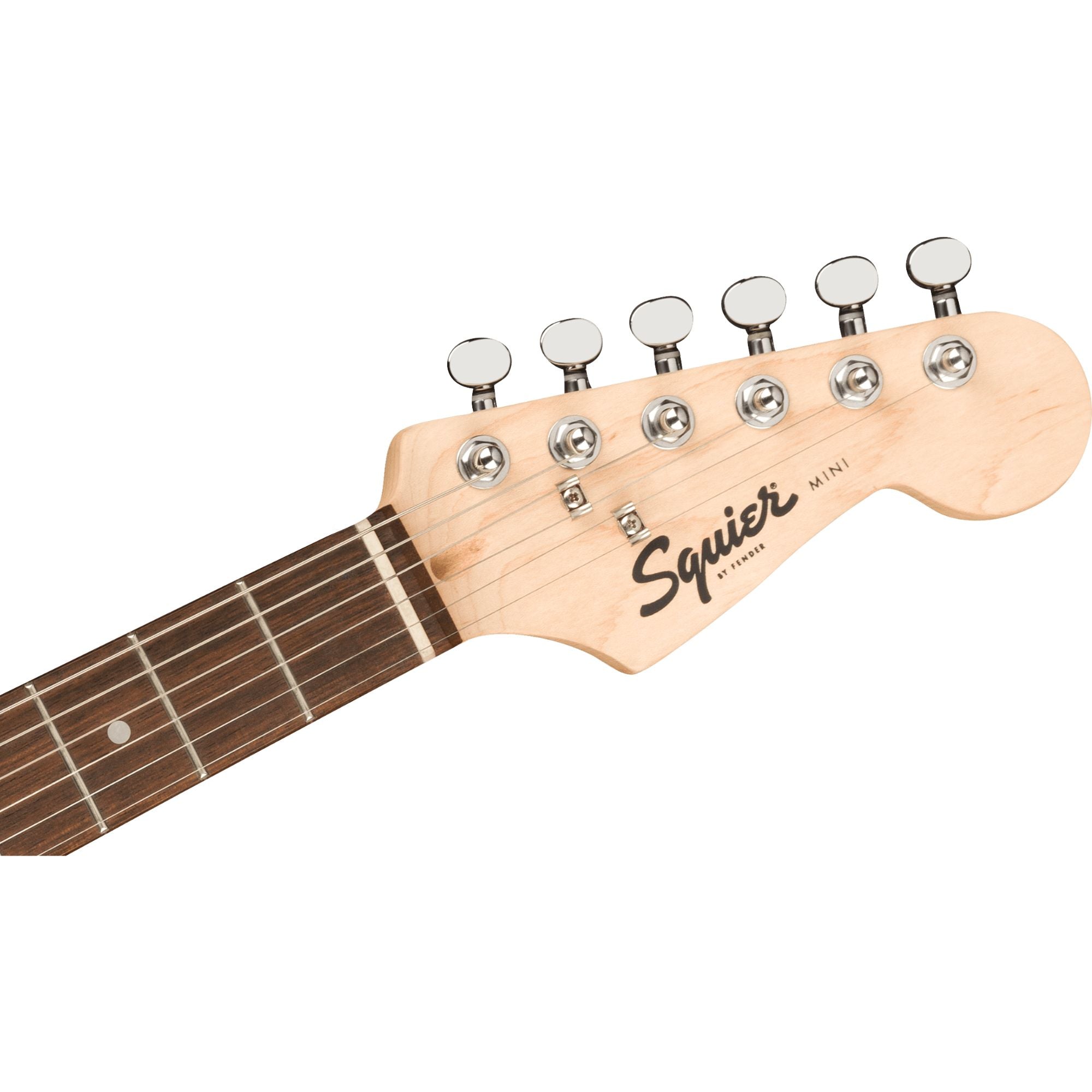 Squier Mini Stratocaster, Dakota Red