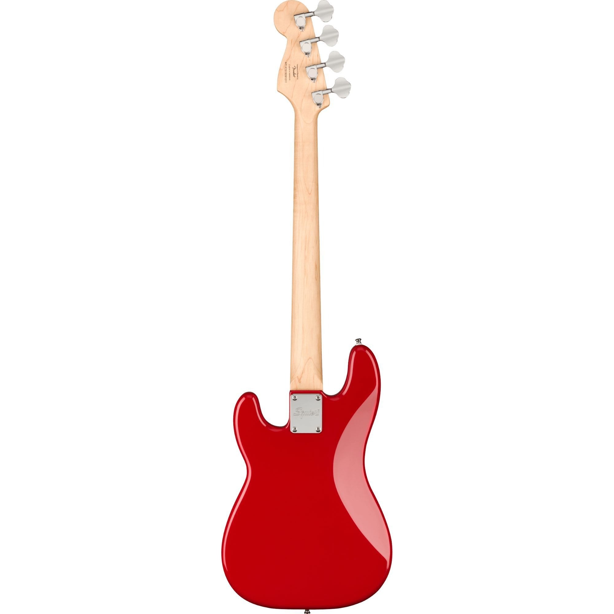 Squier Mini Precision Bass, Dakota Red