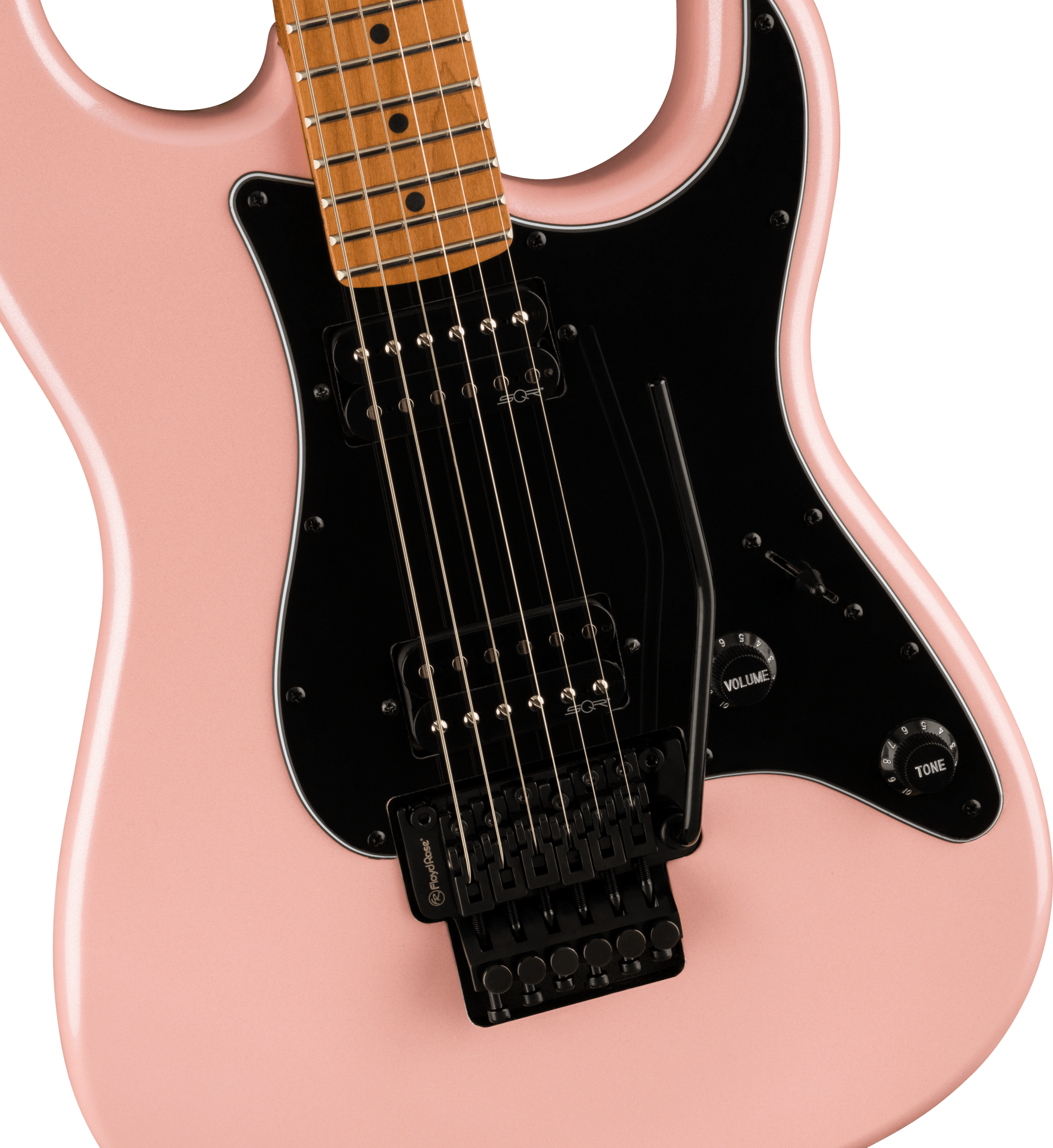Squier Contemporary Stratocaster Special, Shell Pink Pearl