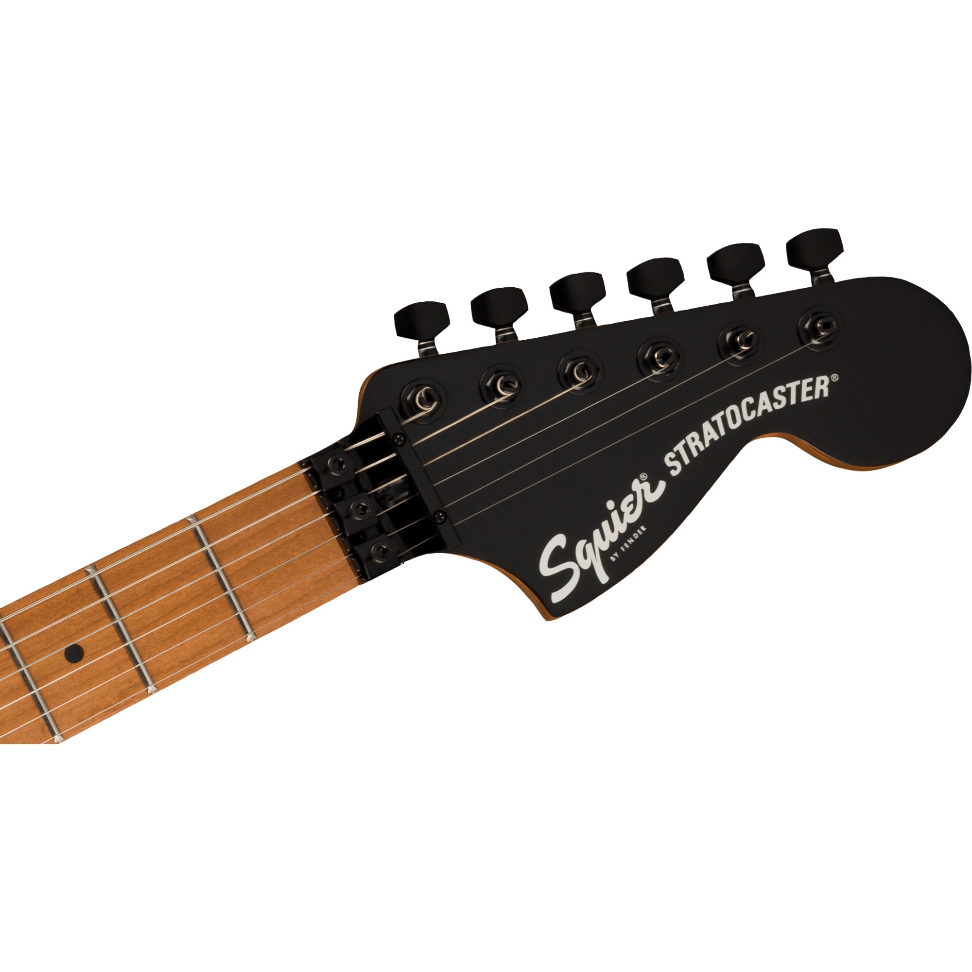 Squier Contemporary Stratocaster HH FR, Gunmetal Metallic