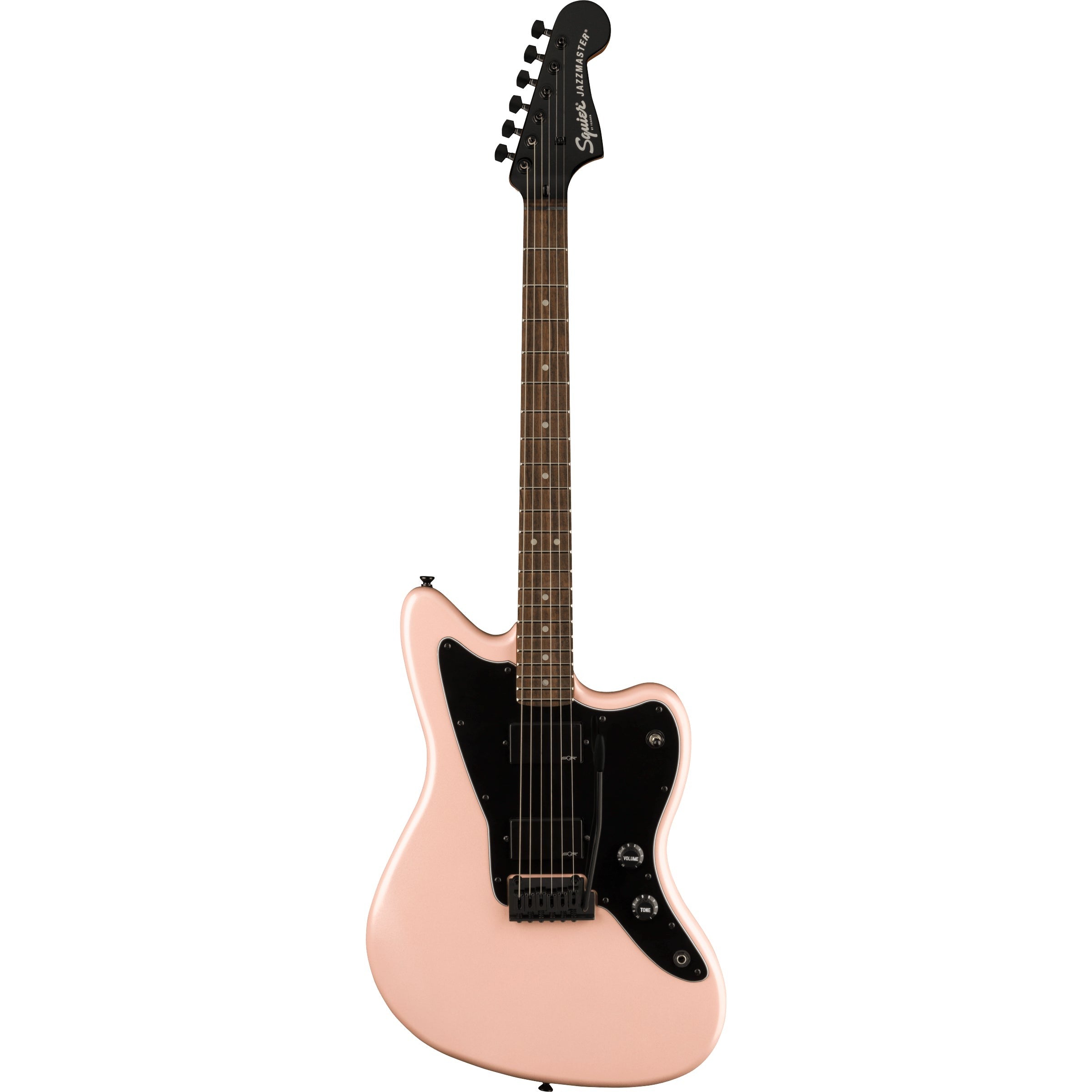 Squier Contemporary Active Jazzmaster HH, Shell Pink Pearl