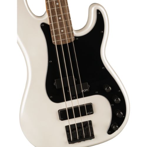 Squier Contemporary Active  Precision Bass PH, Pearl White