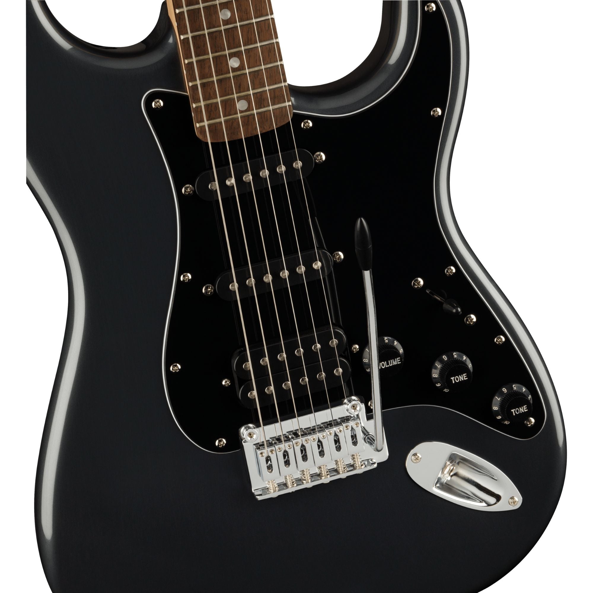 Squier Affinity Series Stratocaster HSS Electric Guitar Pack with Fend