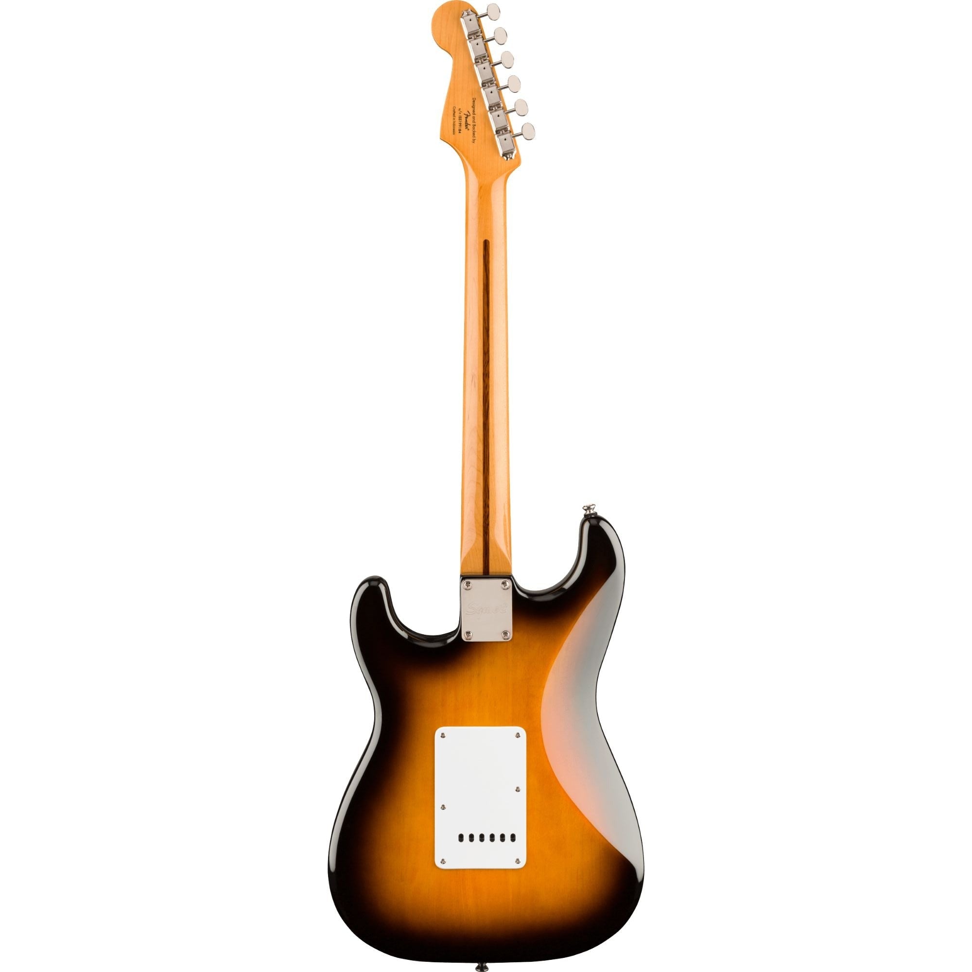 Squier Classic Vibe '50s Stratocaster, 2-Color Sunburst