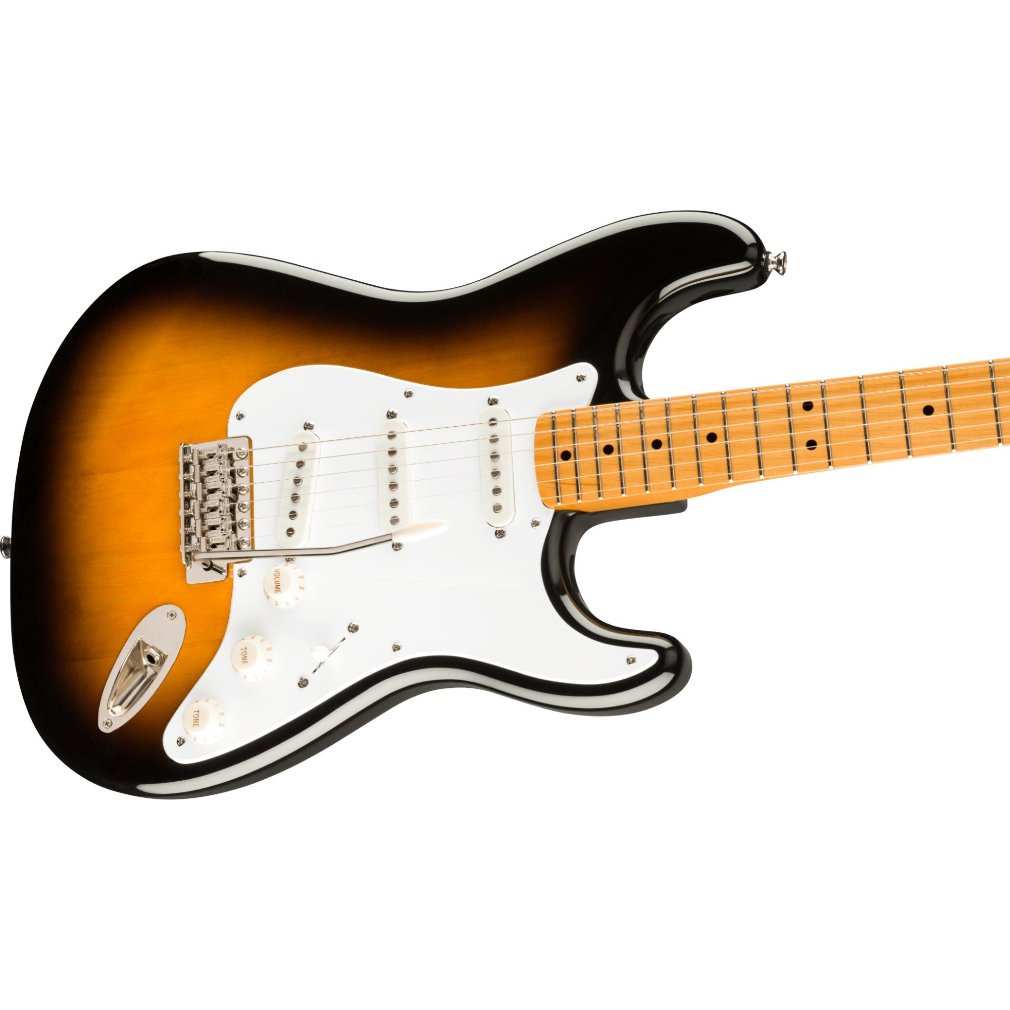Squier Classic Vibe '50s Stratocaster, 2-Color Sunburst
