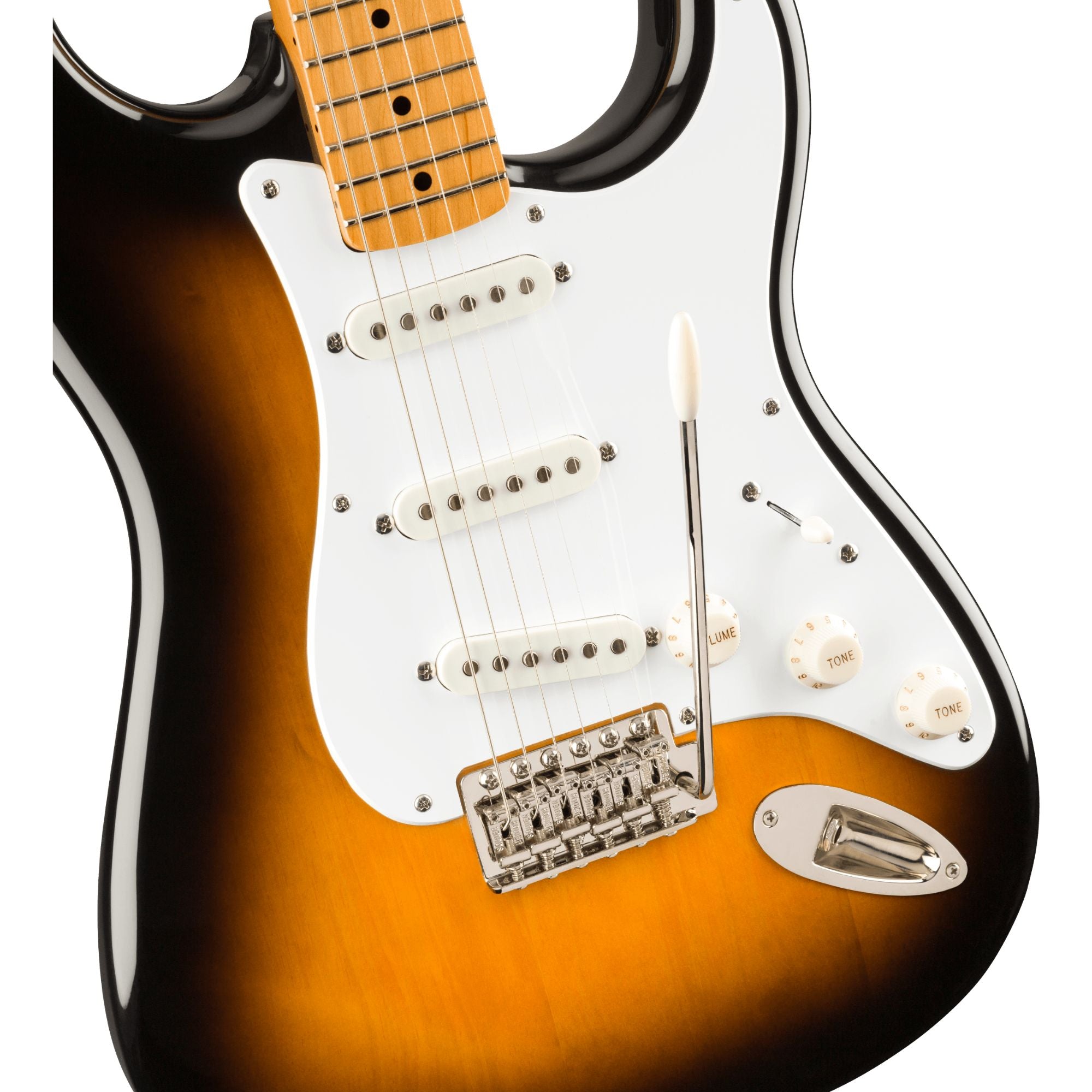 Squier Classic Vibe '50s Stratocaster, 2-Color Sunburst