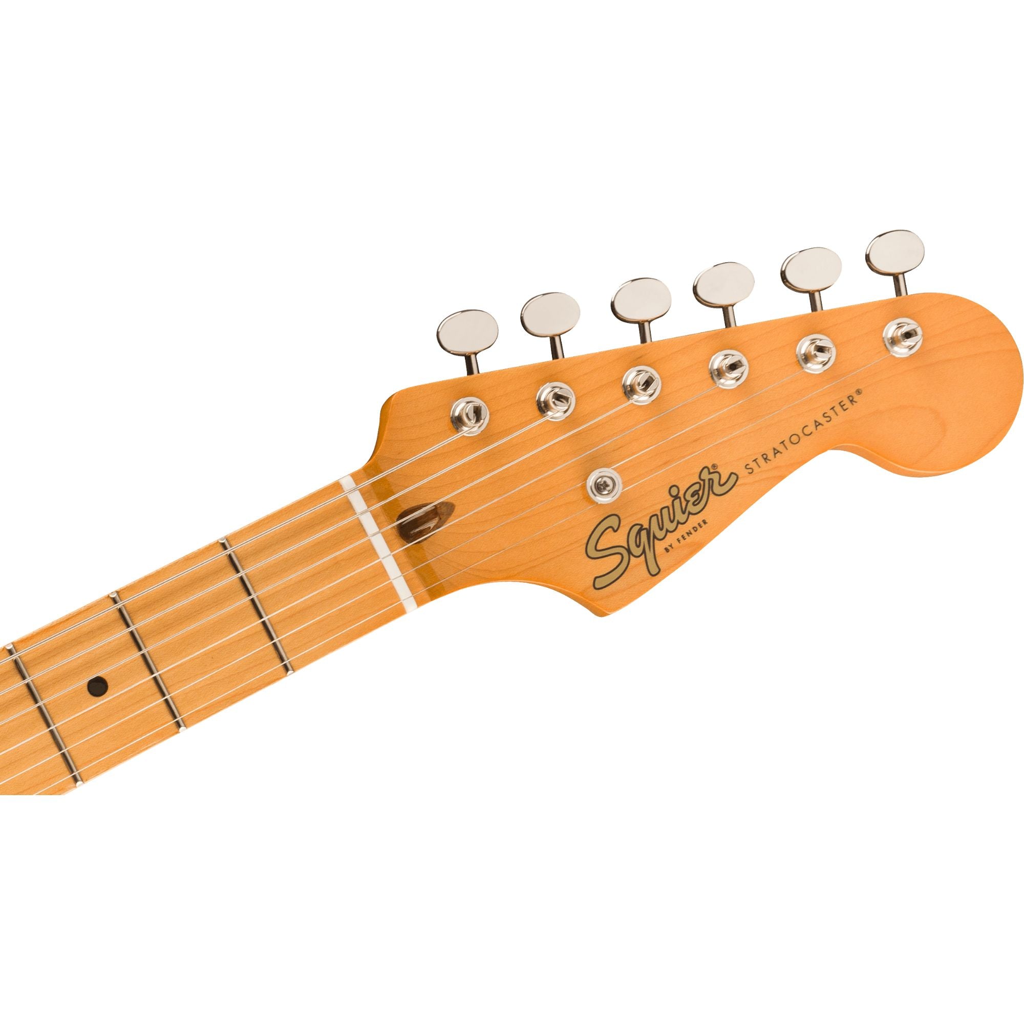 Squier Classic Vibe '50s Stratocaster, White Blonde