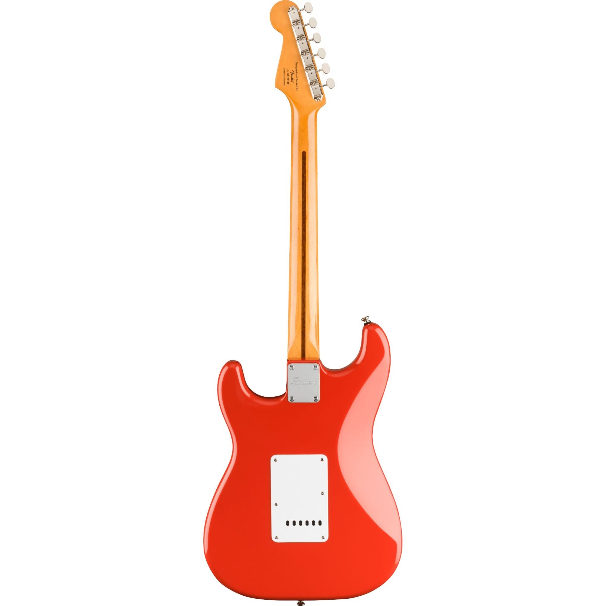 Squier Classic Vibe '50s Stratocaster, Fiesta Red