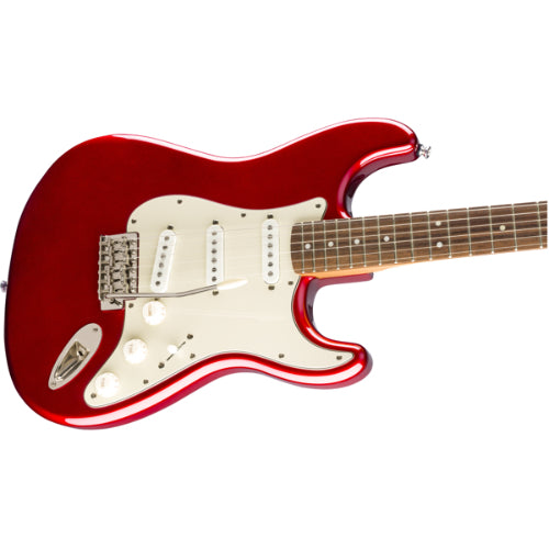 Squier Classic Vibe '60s Stratocaster, Candy Apple Red