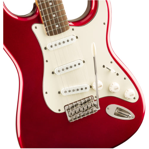 Squier Classic Vibe '60s Stratocaster, Candy Apple Red