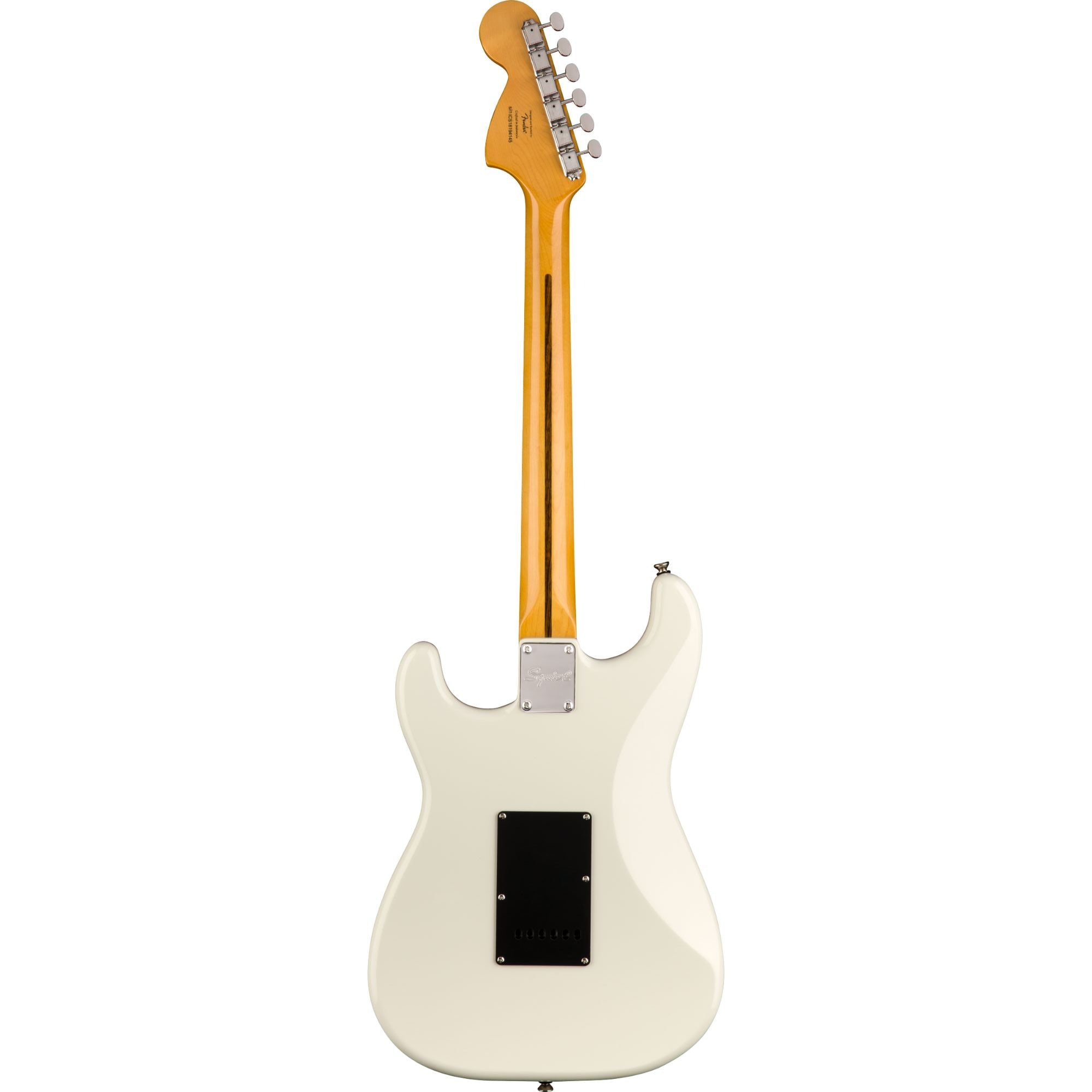 Squier Classic Vibe '70s Stratocaster, Olympic White
