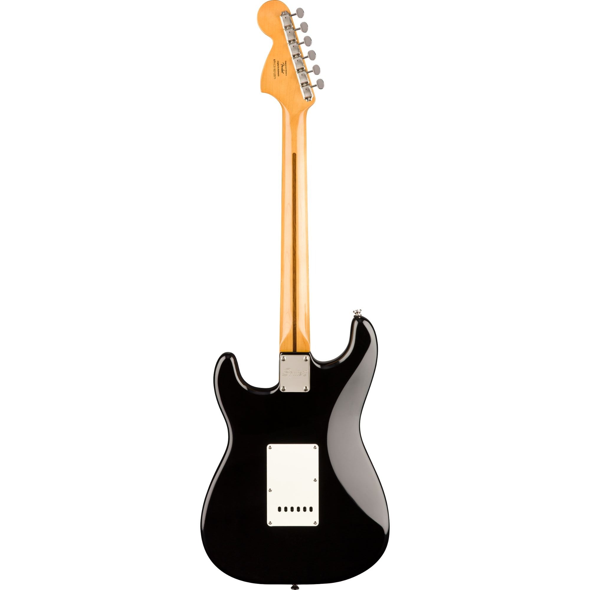 Squier Classic Vibe '70s Stratocaster, Black