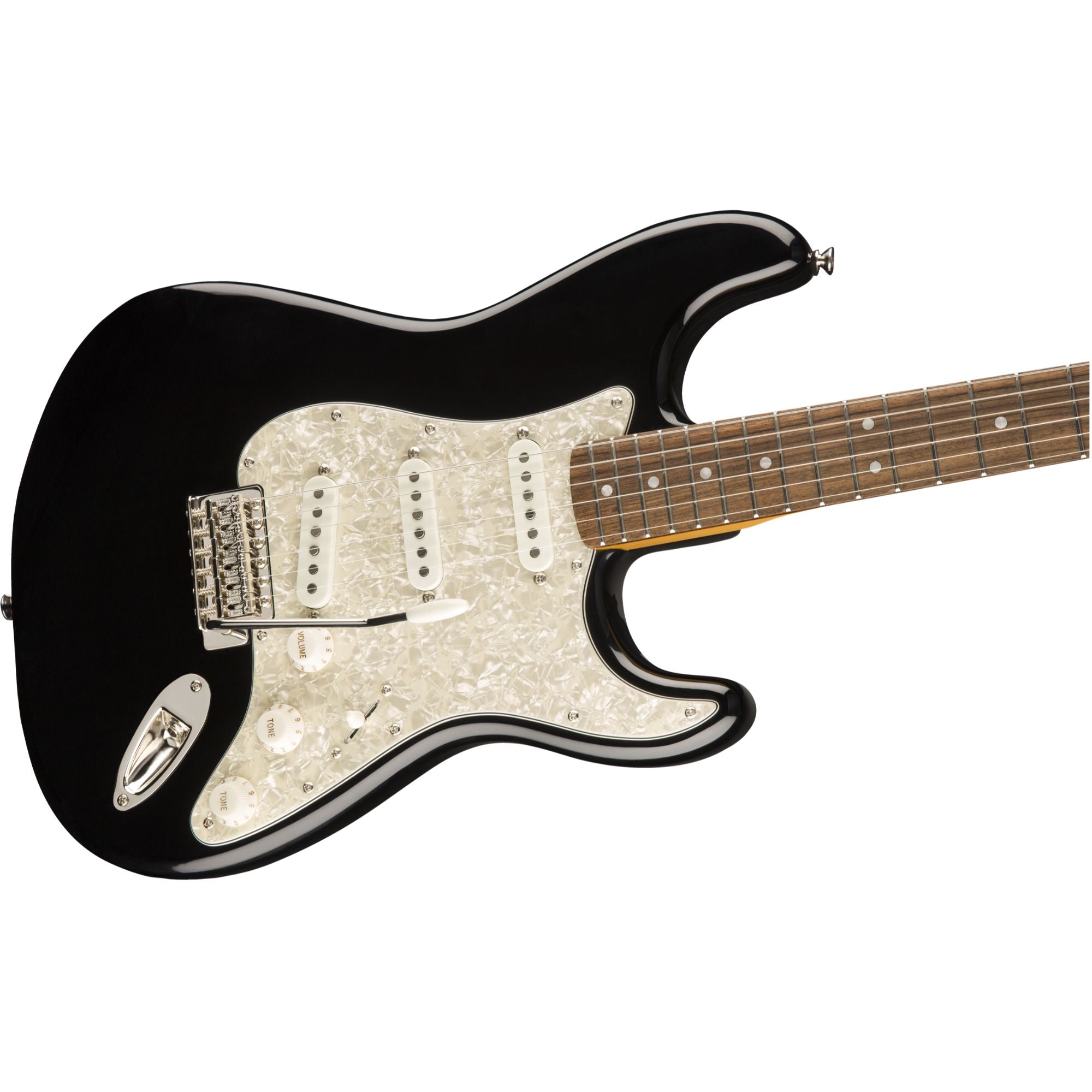 Squier Classic Vibe '70s Stratocaster, Black