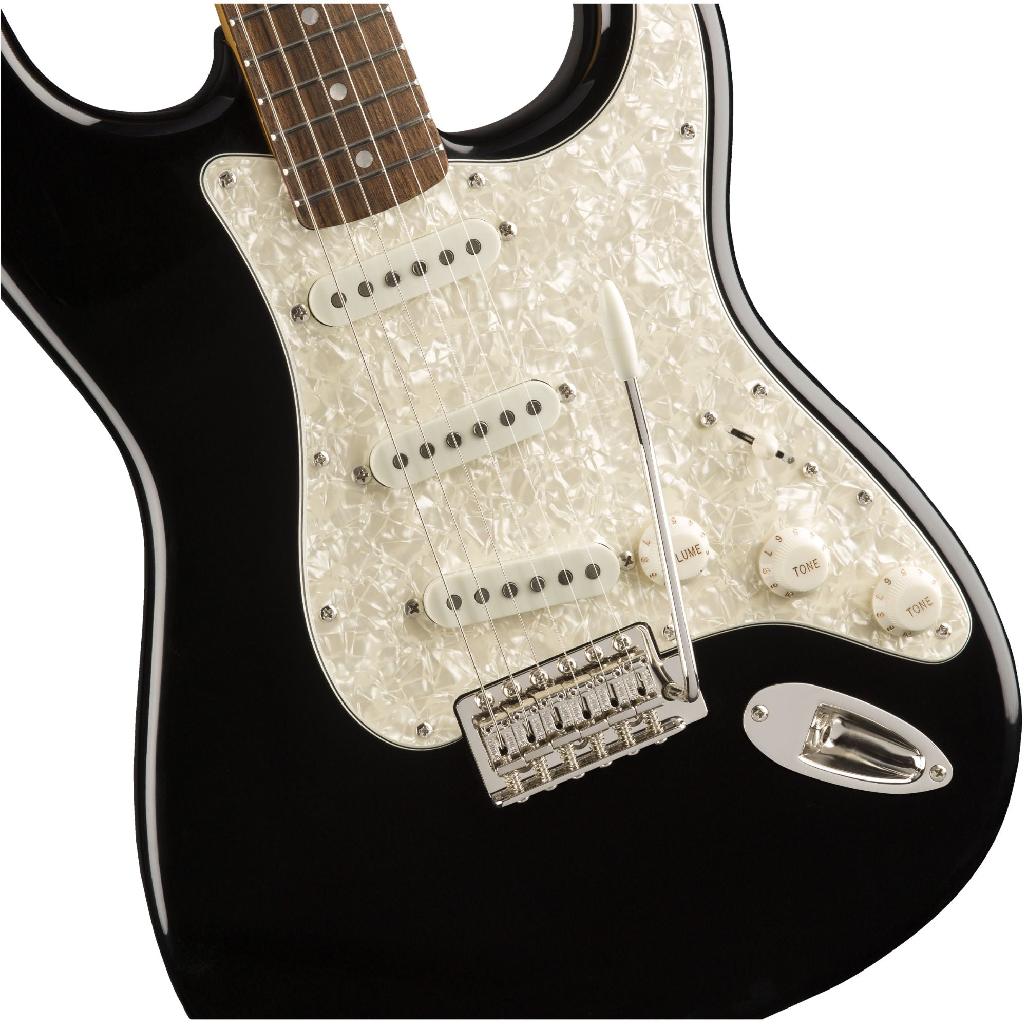 Squier Classic Vibe '70s Stratocaster, Black