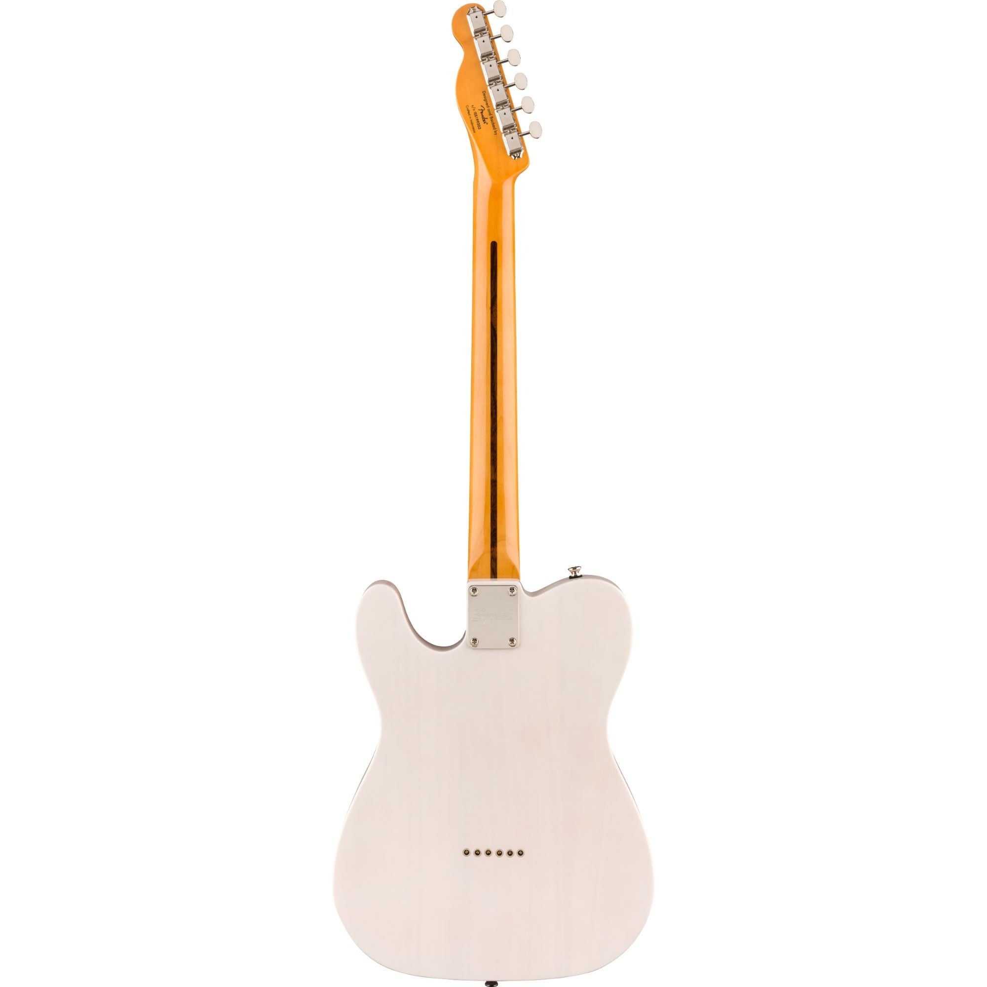 Squier Classic Vibe '50s Telecaster, White Blonde