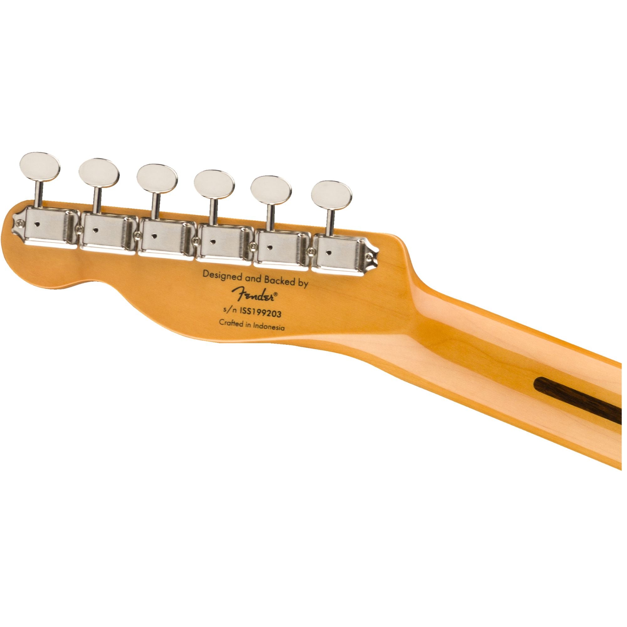 Squier Classic Vibe '50s Telecaster, White Blonde