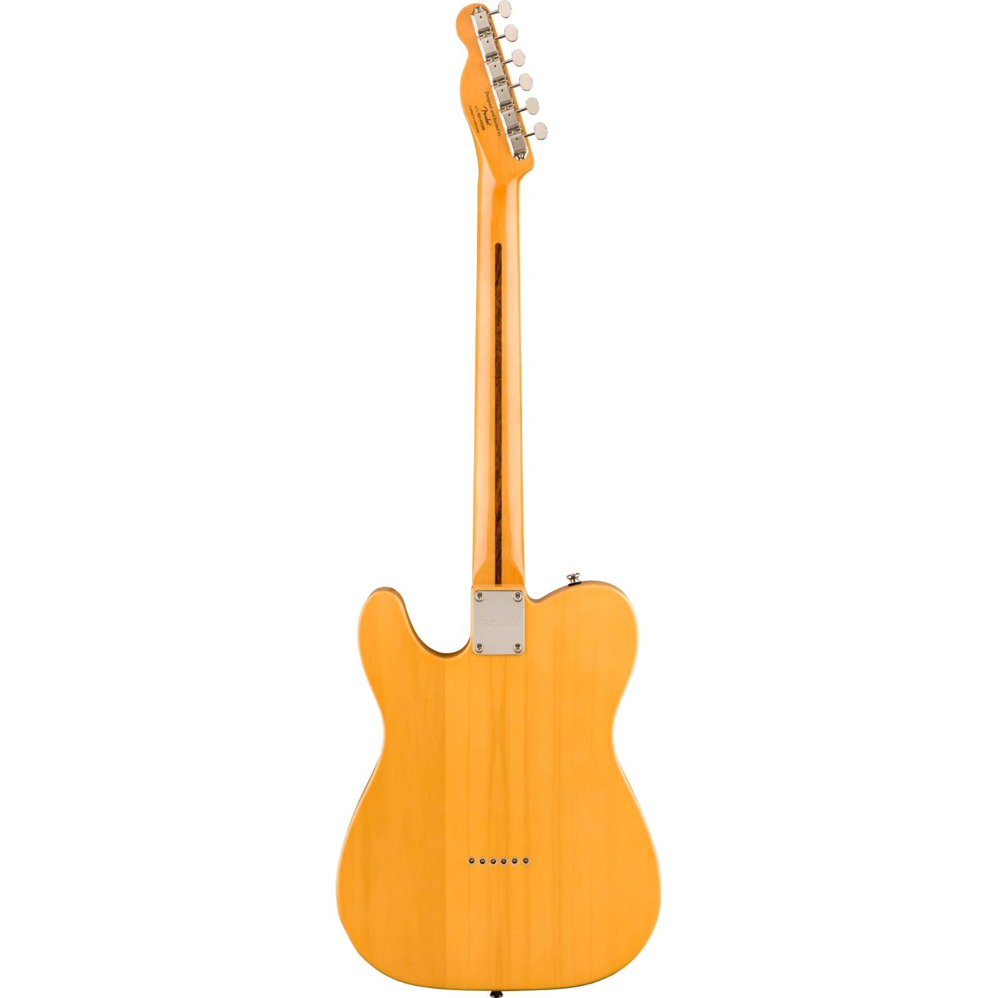 Squier Classic Vibe '50s Telecaster, Butterscotch Blonde