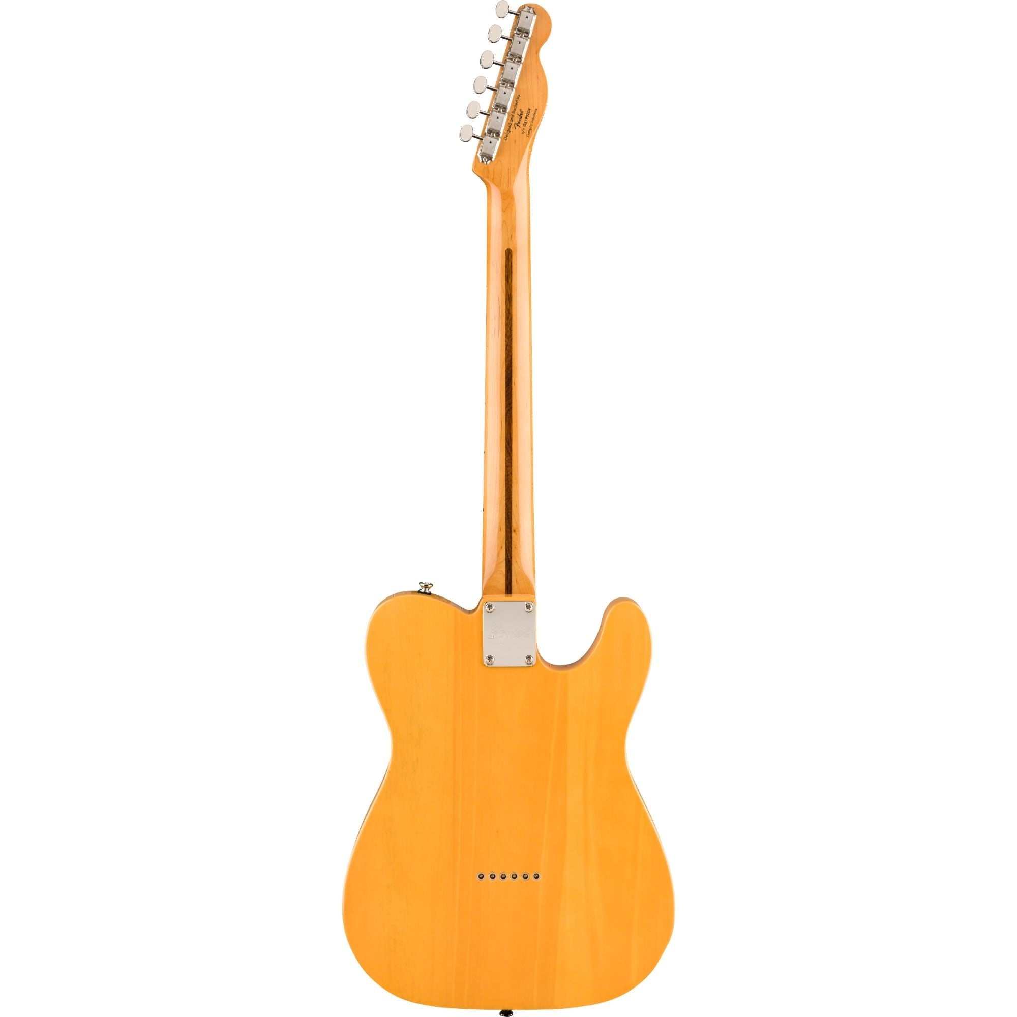 Squier Classic Vibe '50s Telecaster Left-Handed, Butterscotch Blonde