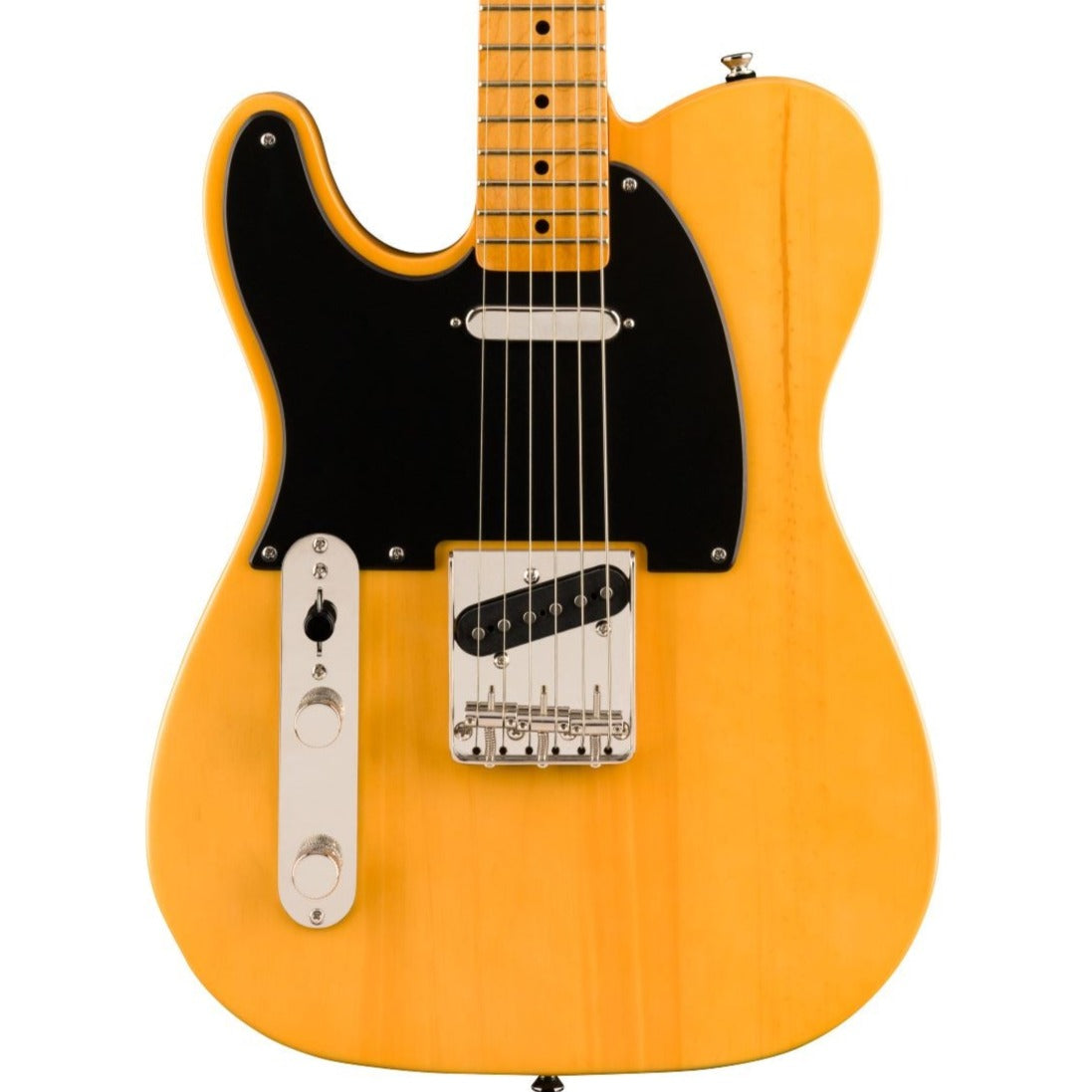 Squier Classic Vibe '50s Telecaster Left-Handed, Butterscotch Blonde