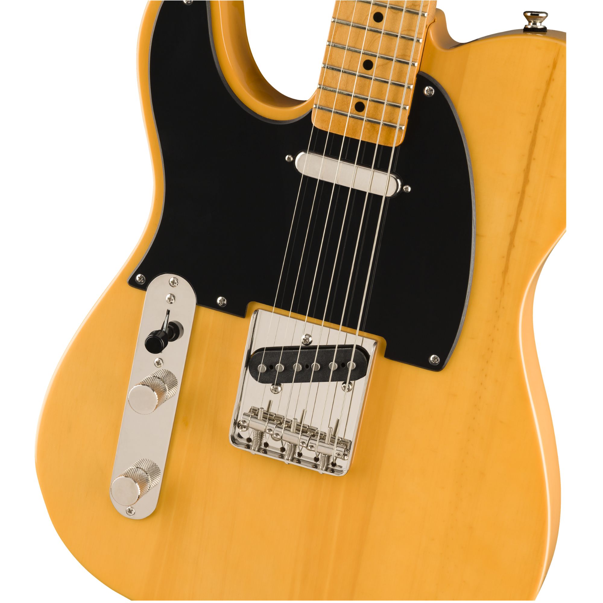 Squier Classic Vibe '50s Telecaster Left-Handed, Butterscotch Blonde
