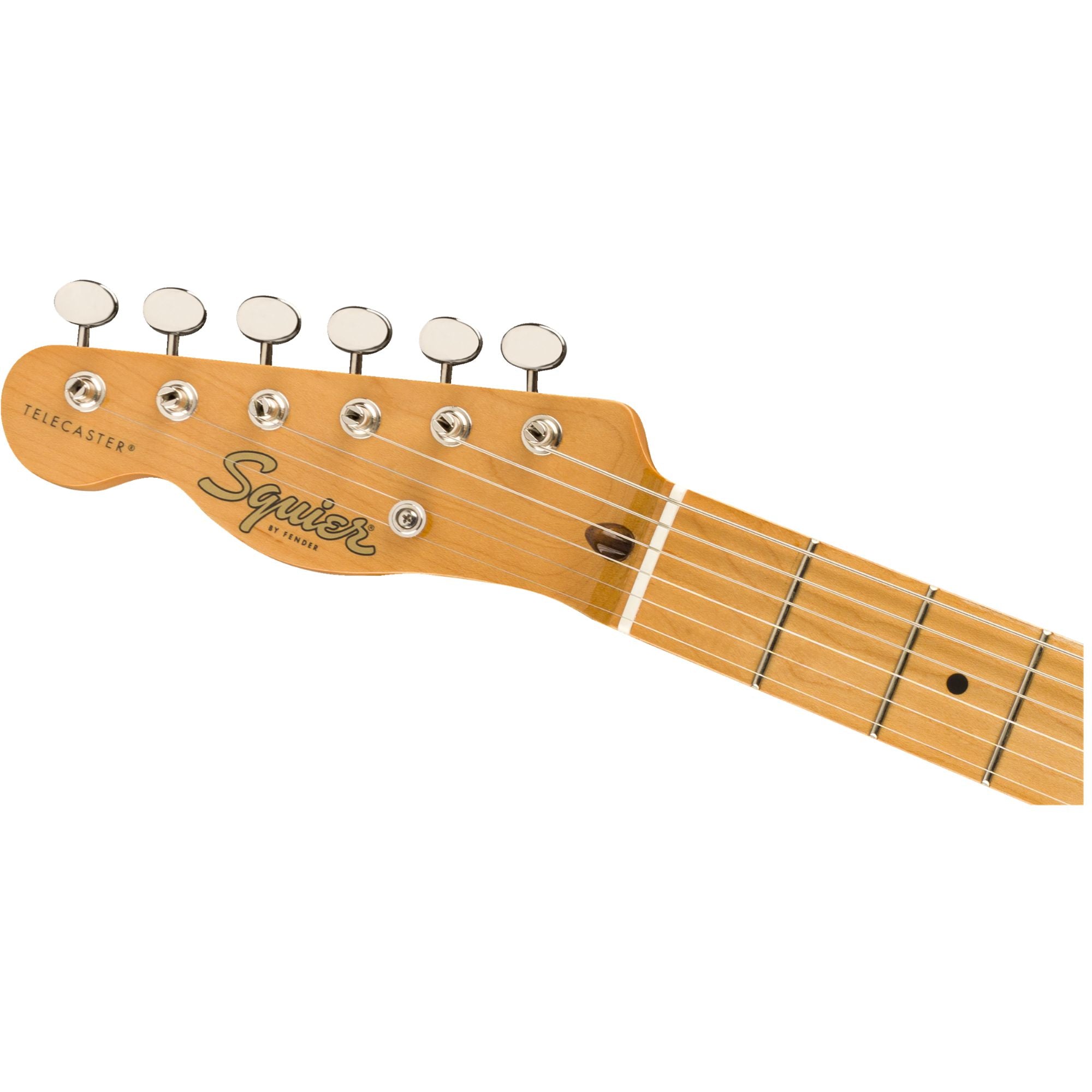 Squier Classic Vibe '50s Telecaster Left-Handed, Butterscotch Blonde