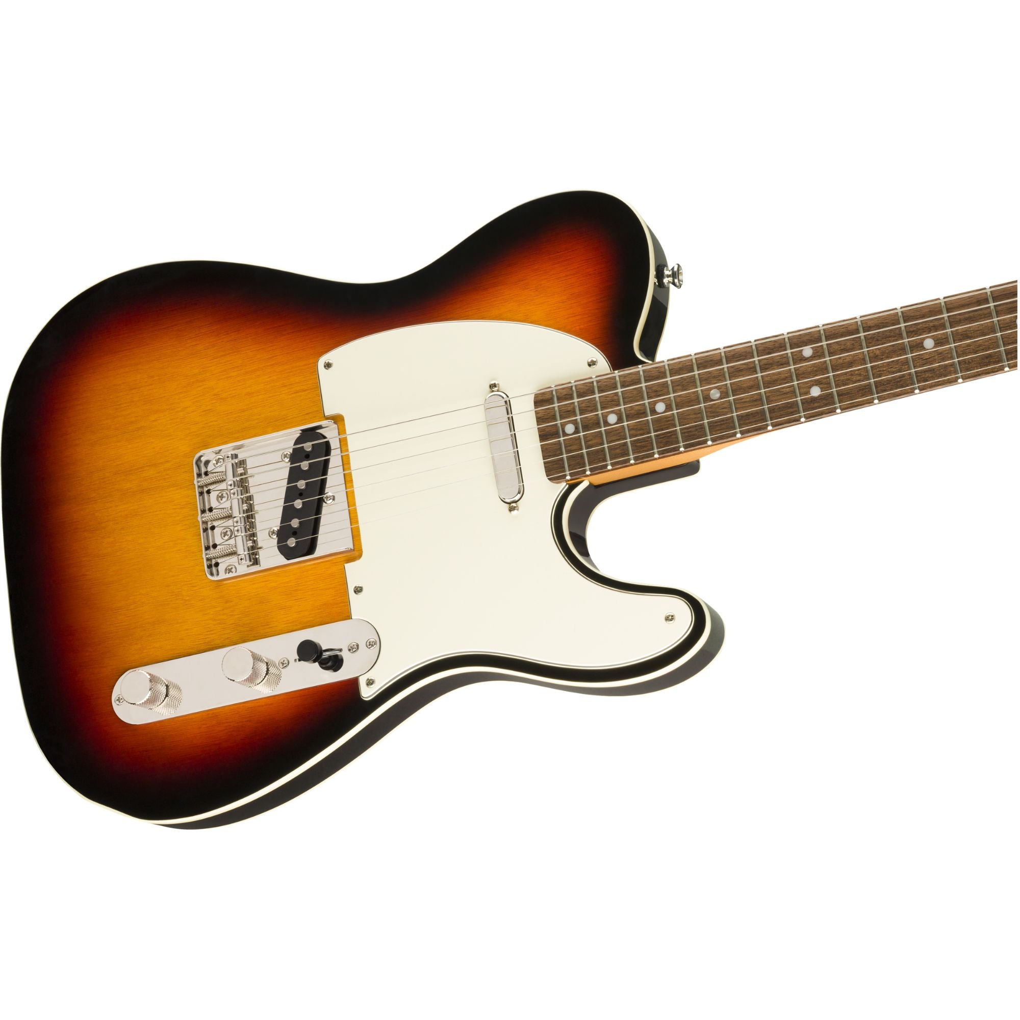Squier Classic Vibe '60s Custom Telecaster, 3-Color Sunburst
