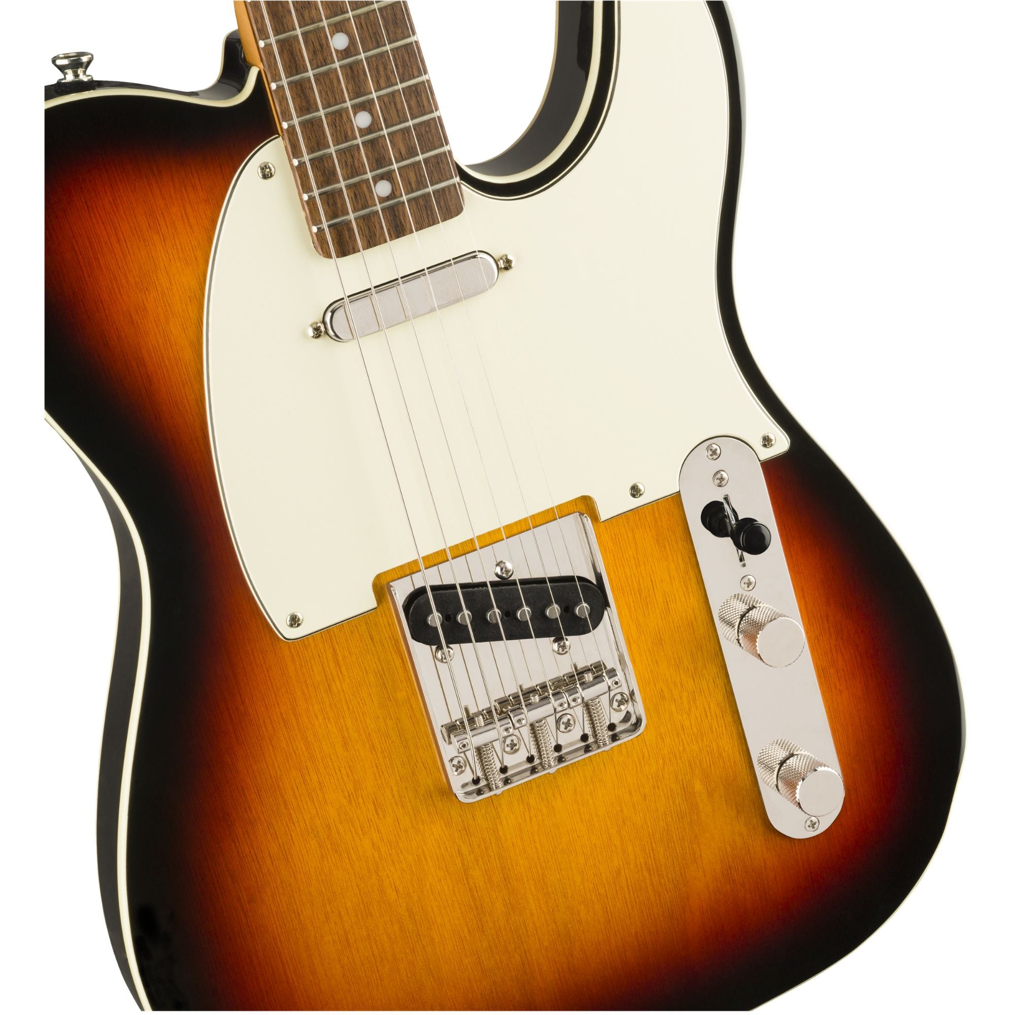 Squier Classic Vibe '60s Custom Telecaster, 3-Color Sunburst
