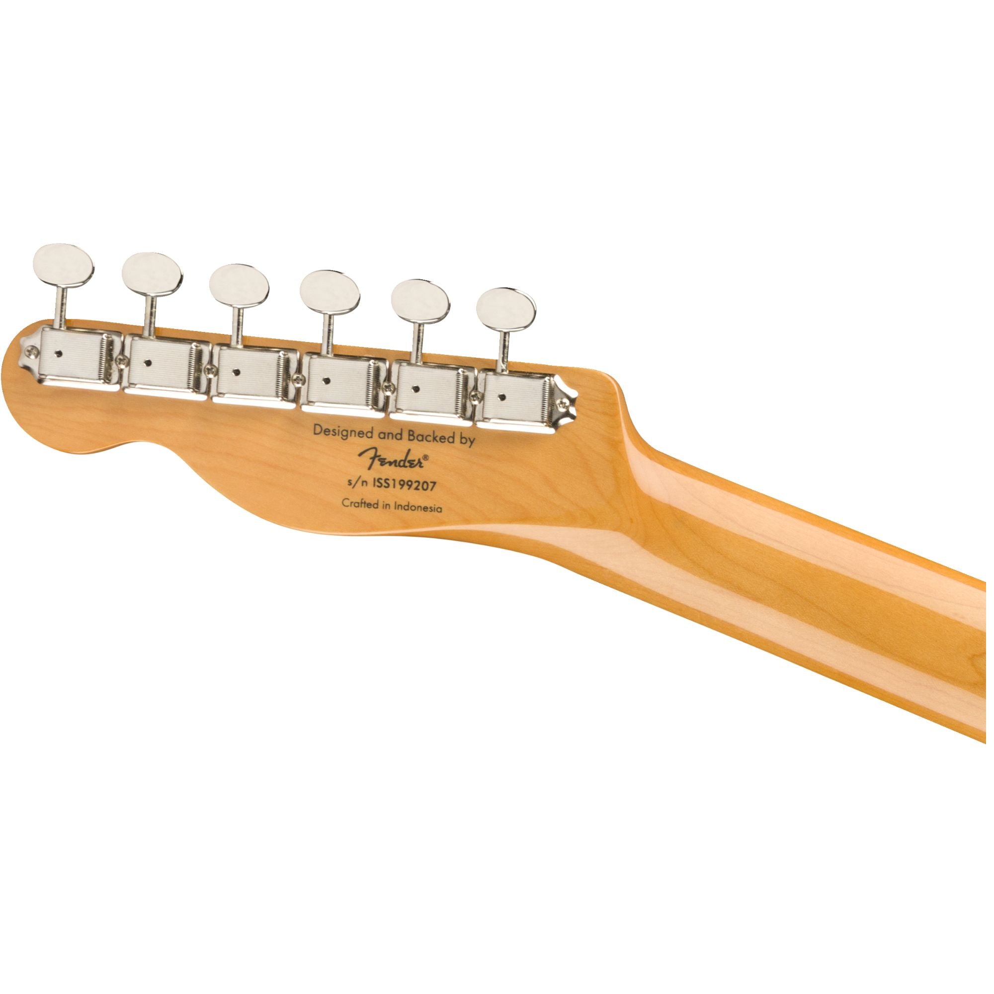 Squier Classic Vibe '60s Custom Telecaster, 3-Color Sunburst