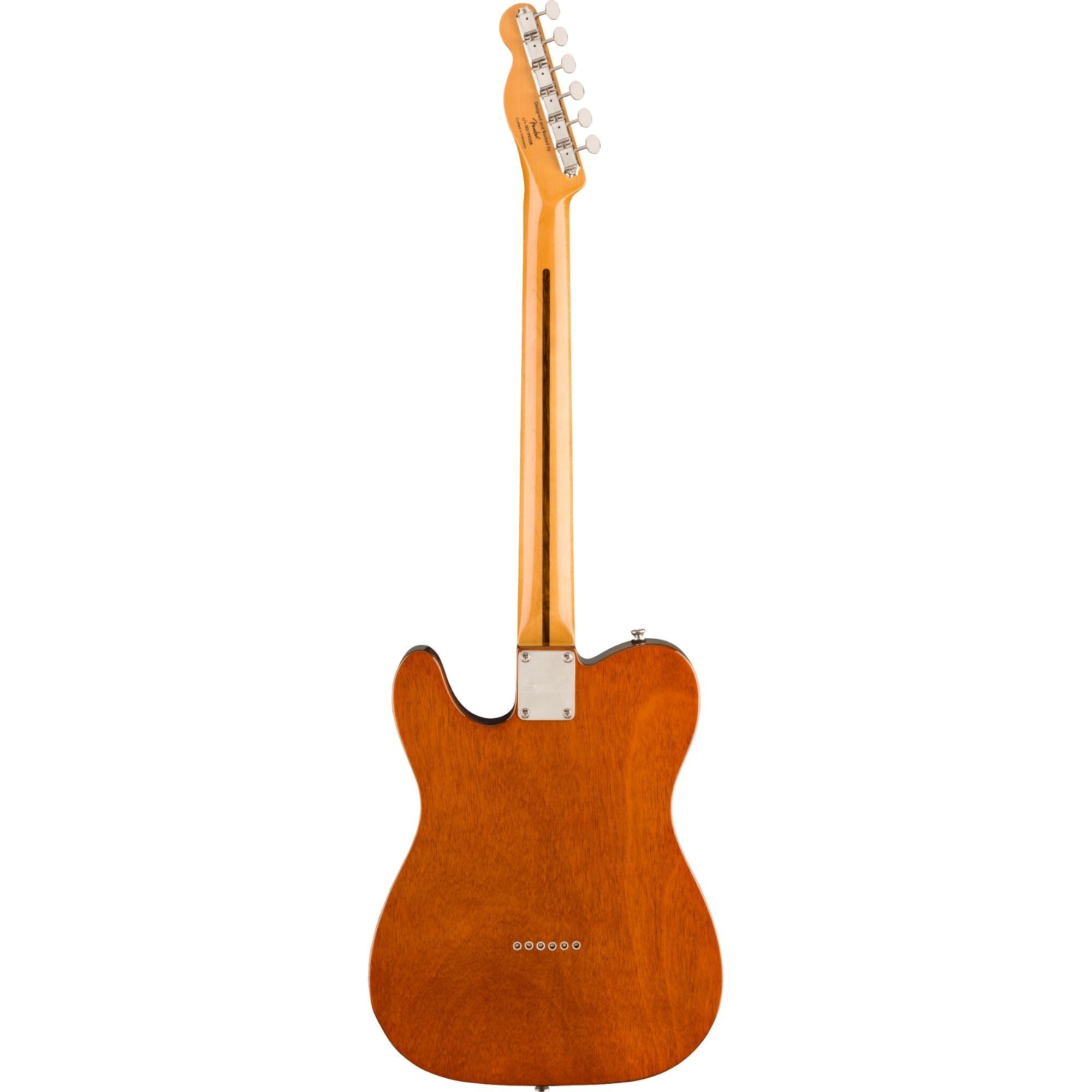 Squier Classic Vibe '60s Telecaster Thinline, Natural