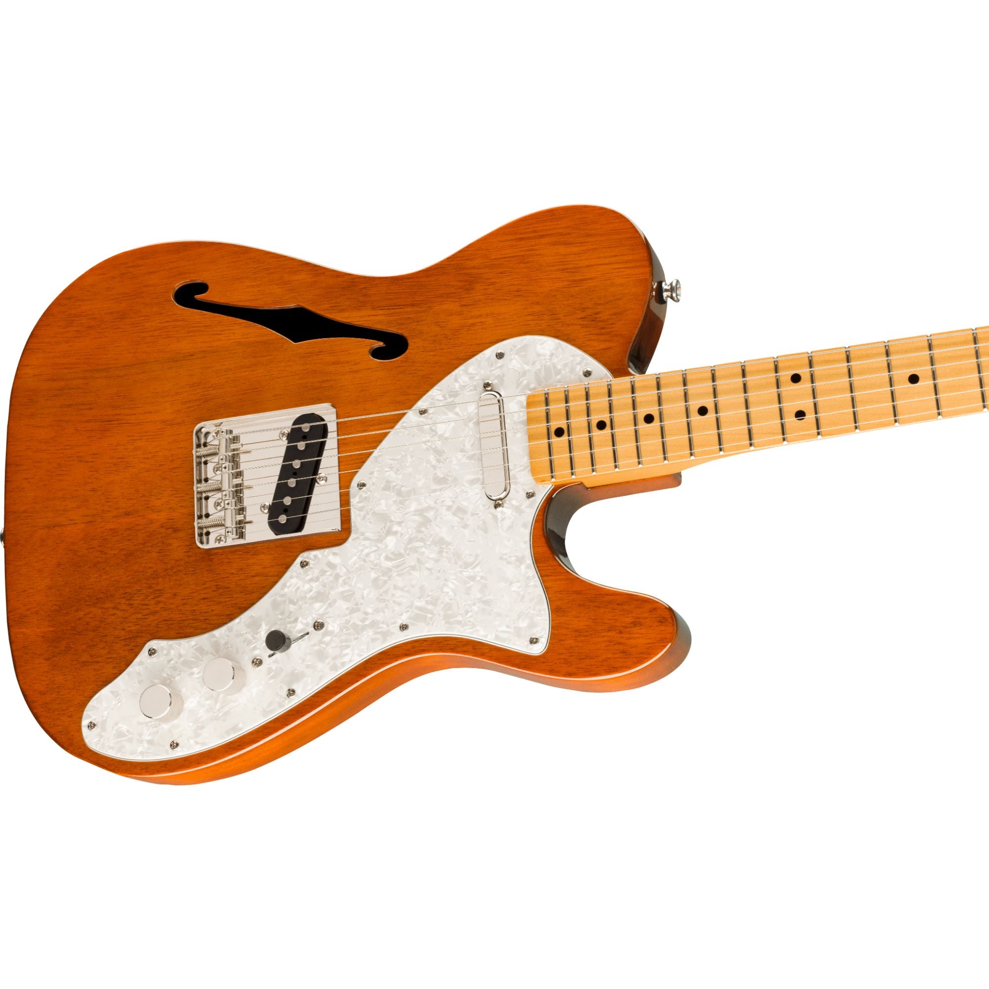 Squier Classic Vibe '60s Telecaster Thinline, Natural