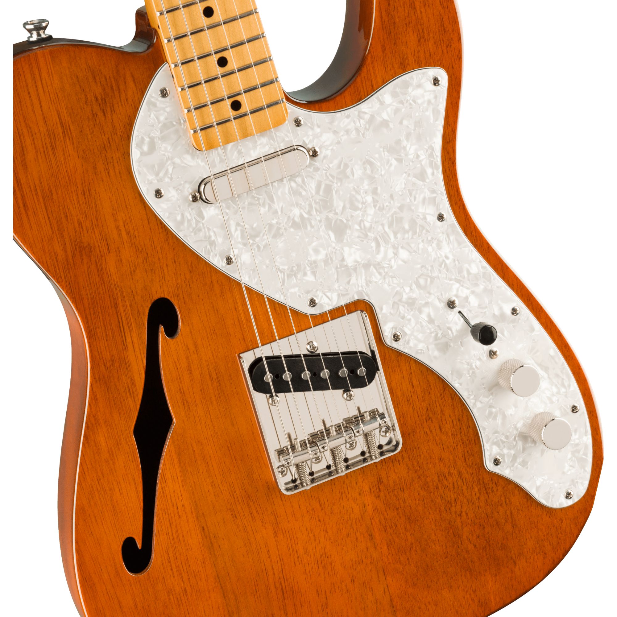 Squier Classic Vibe '60s Telecaster Thinline, Natural