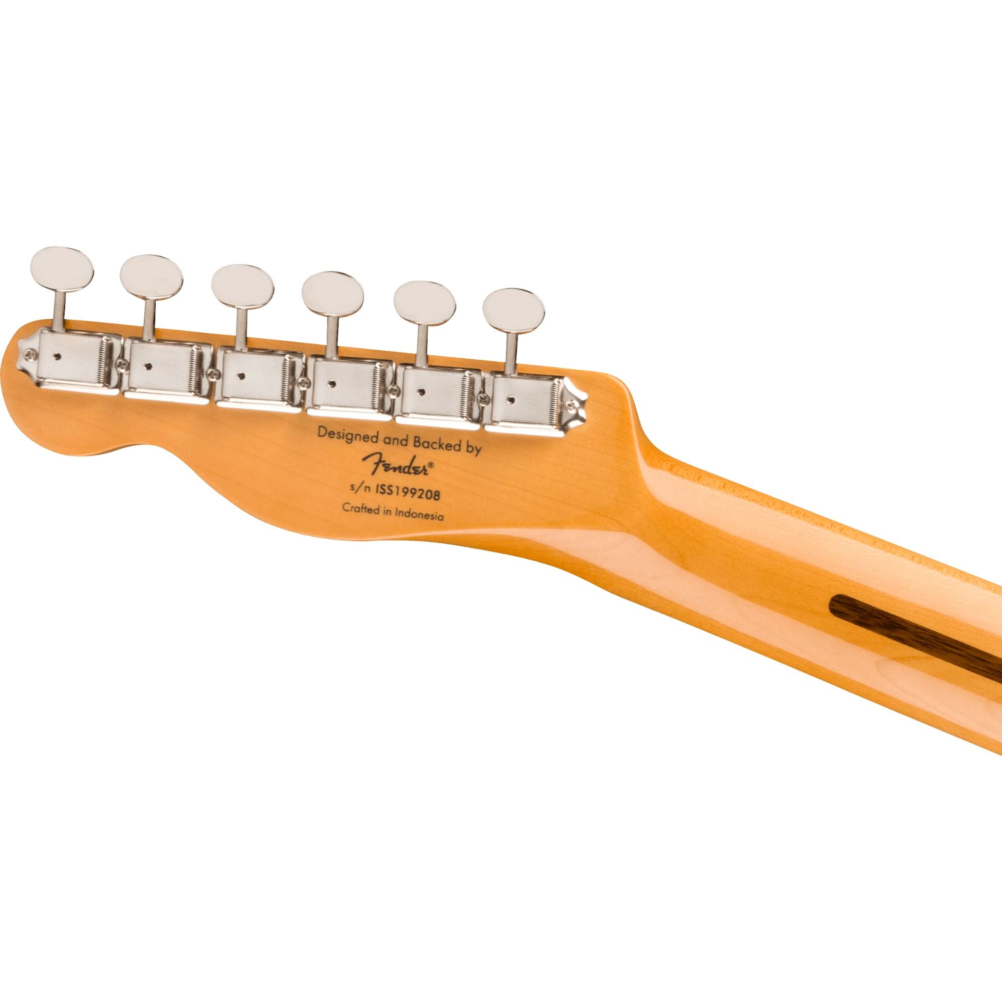 Squier Classic Vibe '60s Telecaster Thinline, Natural