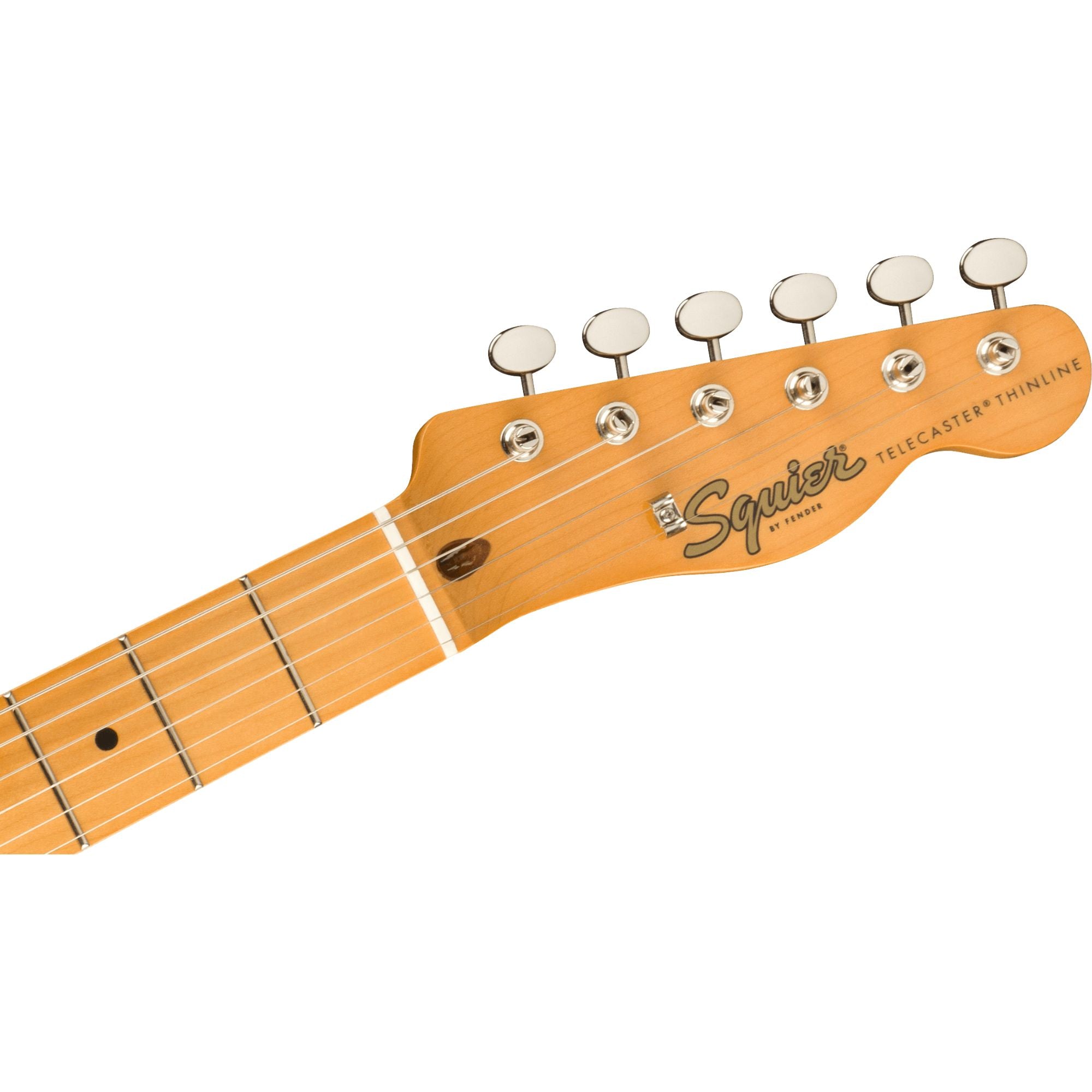 Squier Classic Vibe '60s Telecaster Thinline, Natural