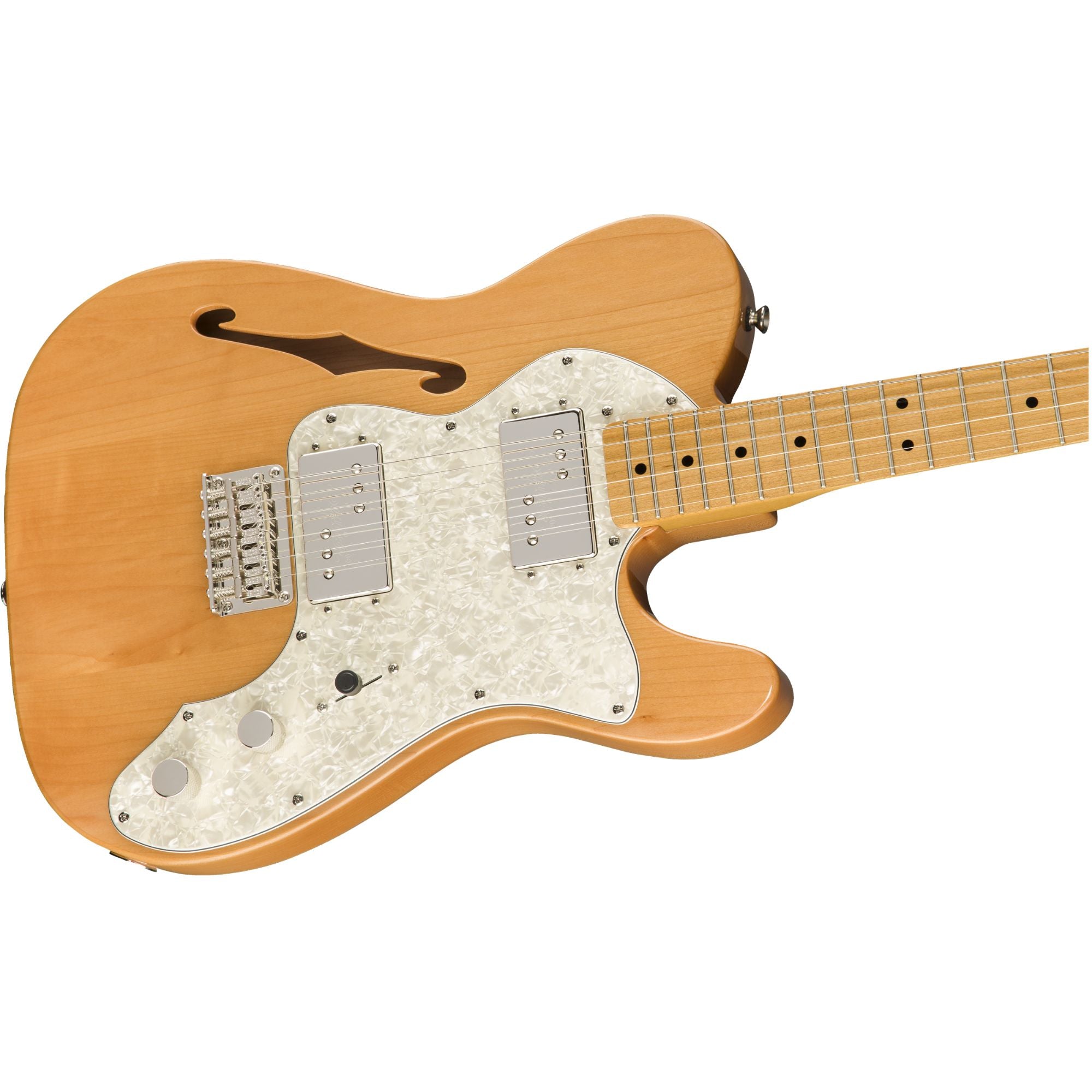 Squier Classic Vibe '70s Telecaster Thinline, Natural